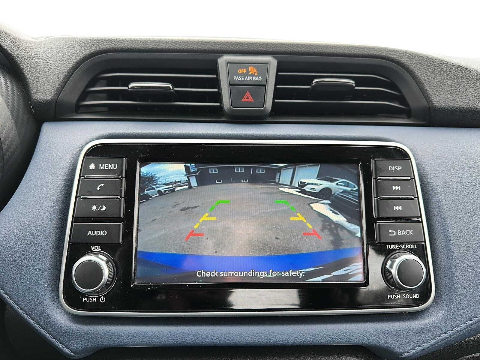 2024 Nissan Versa SV