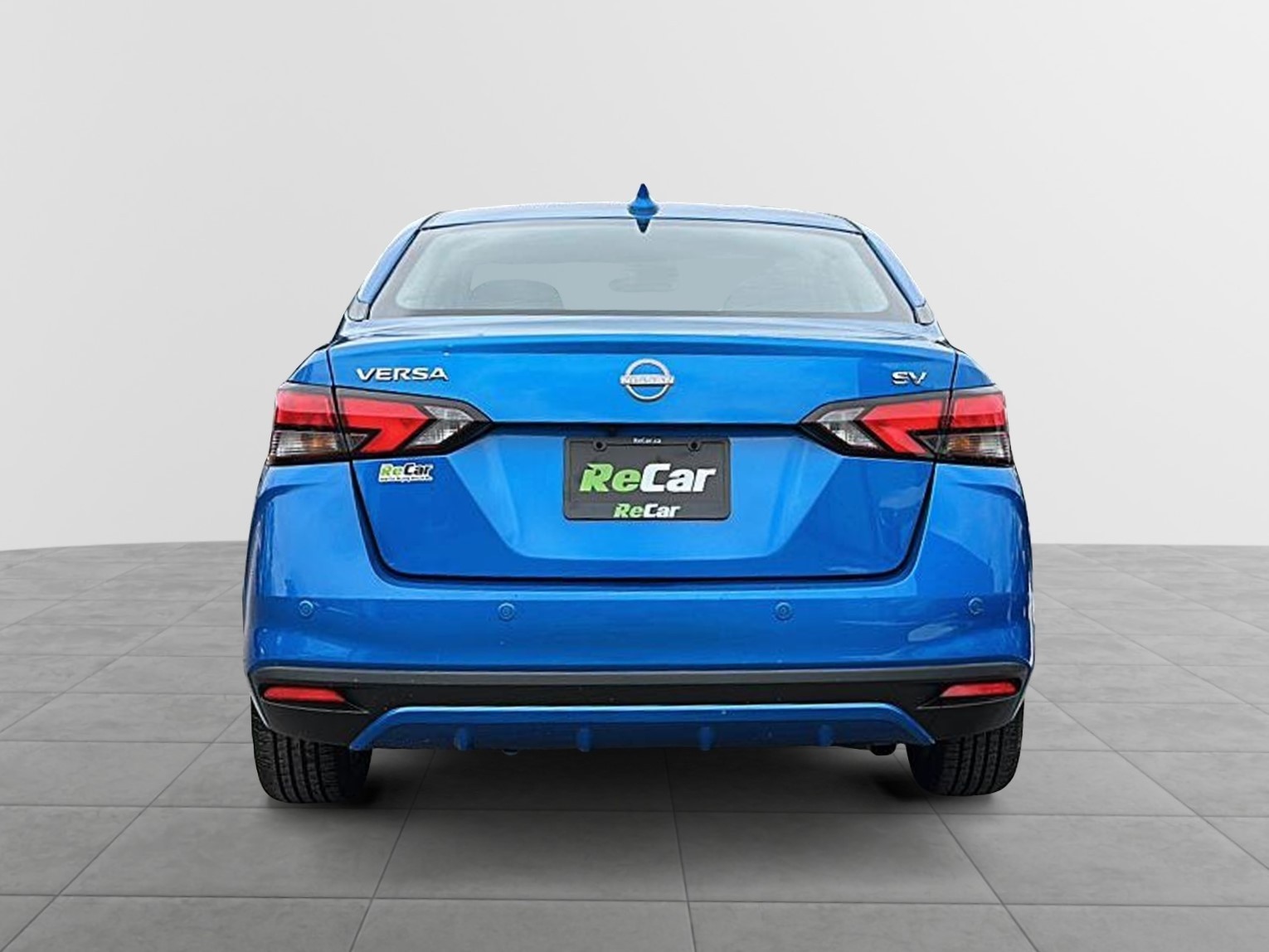 2024 Nissan Versa SV