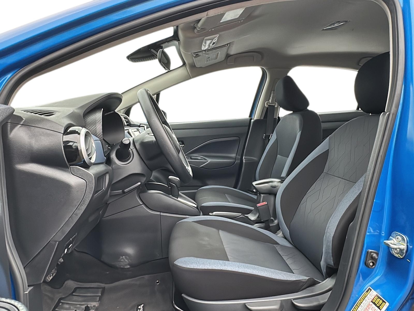 2024 Nissan Versa SV