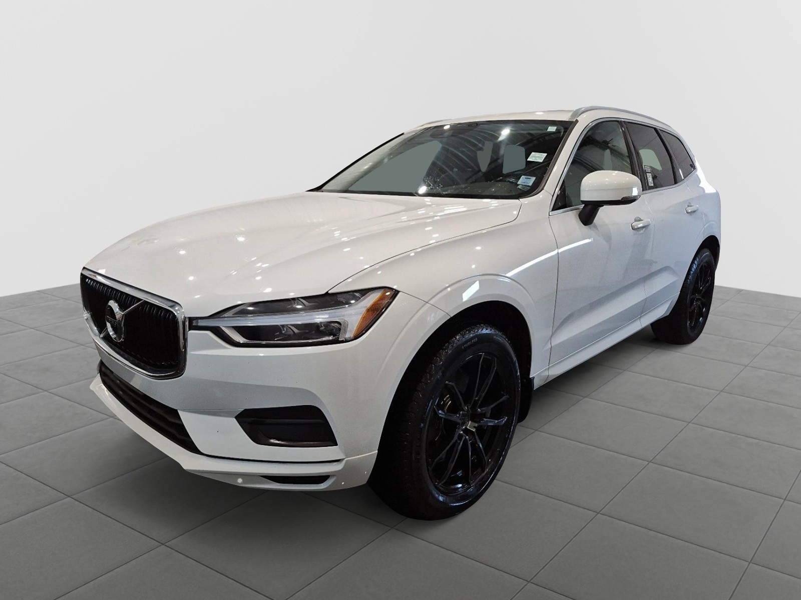 2020 Volvo XC60  T6 Momentum