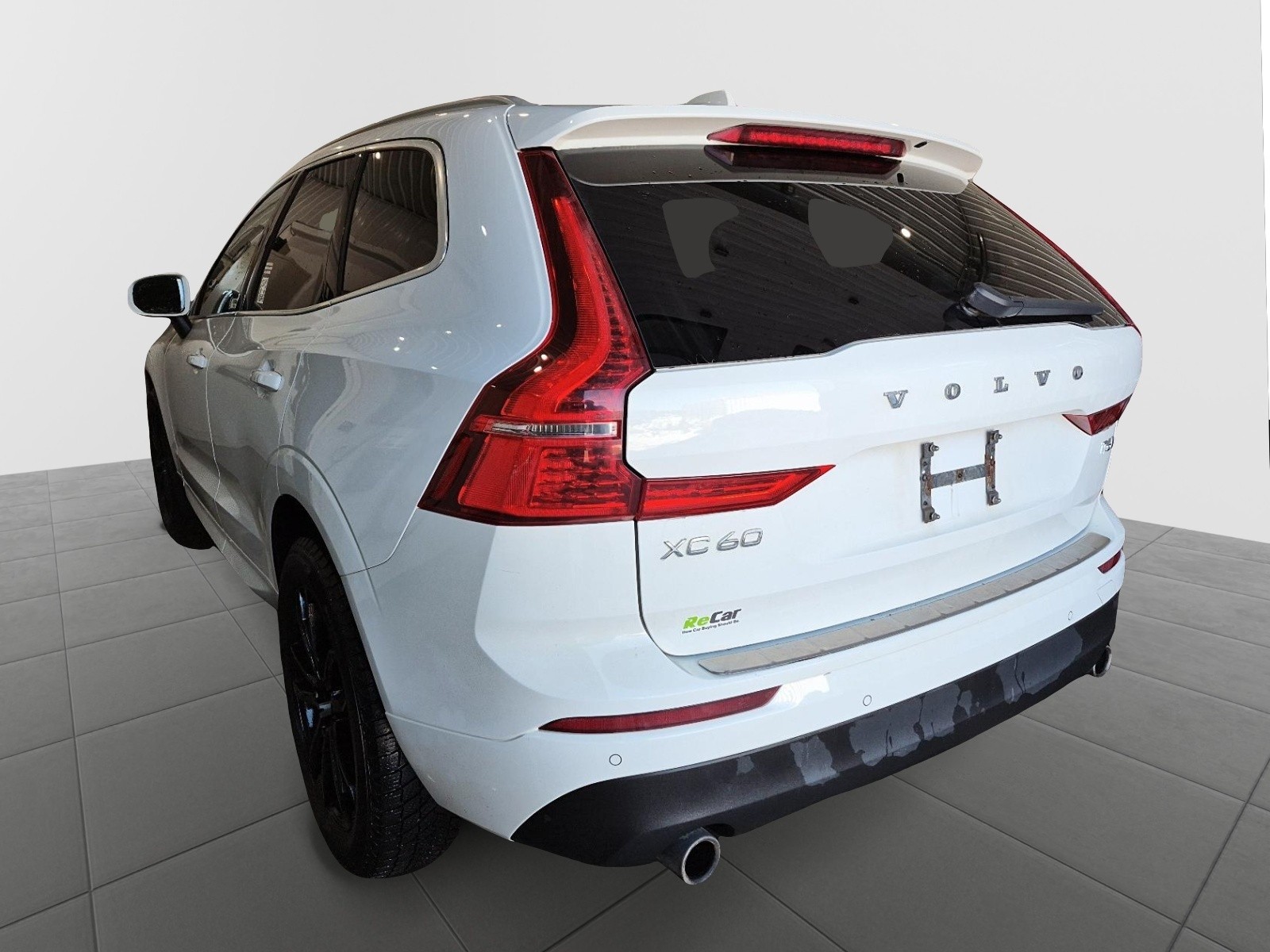 2020 Volvo XC60 T6 Momentum