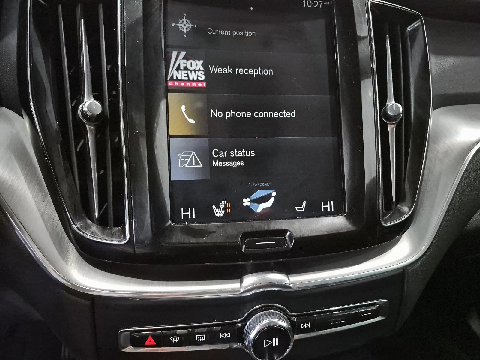 2020 Volvo XC60 T6 Momentum