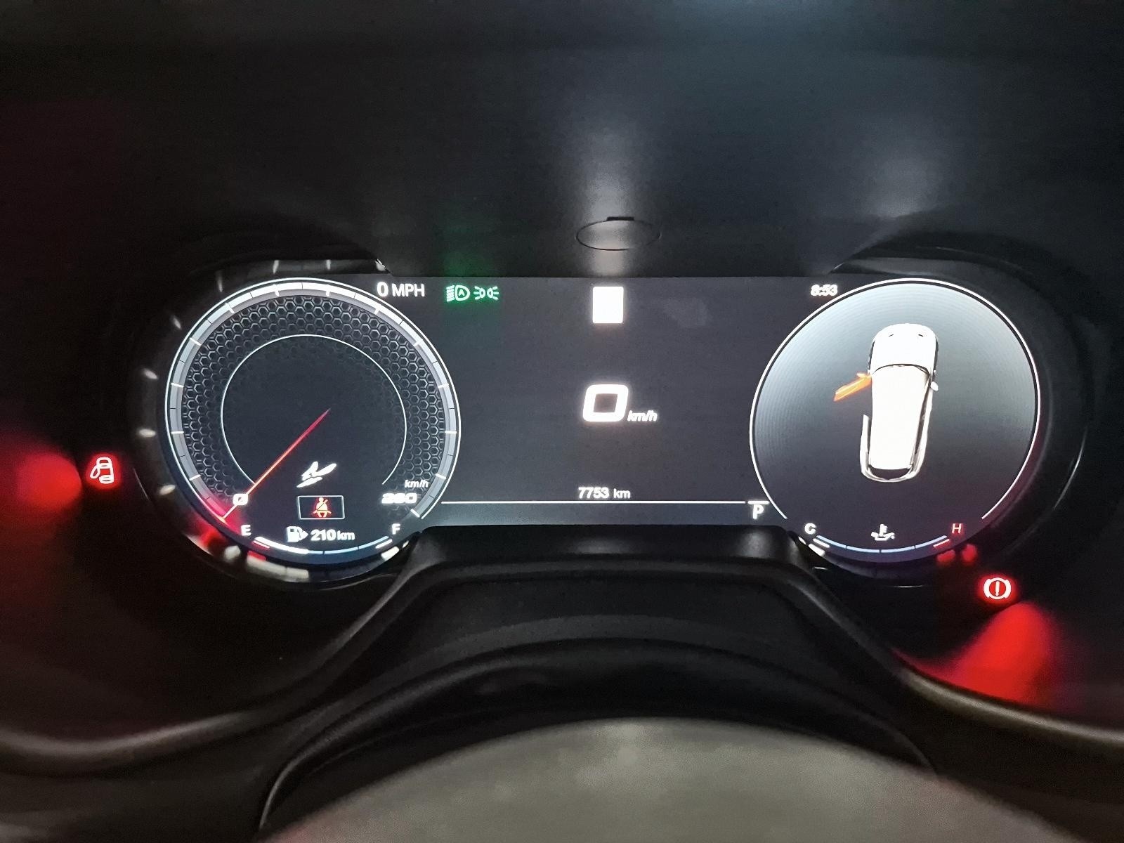 2024 Dodge Hornet GT