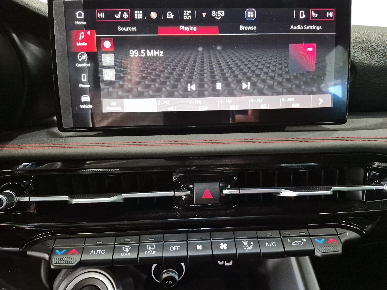 2024 Dodge Hornet GT