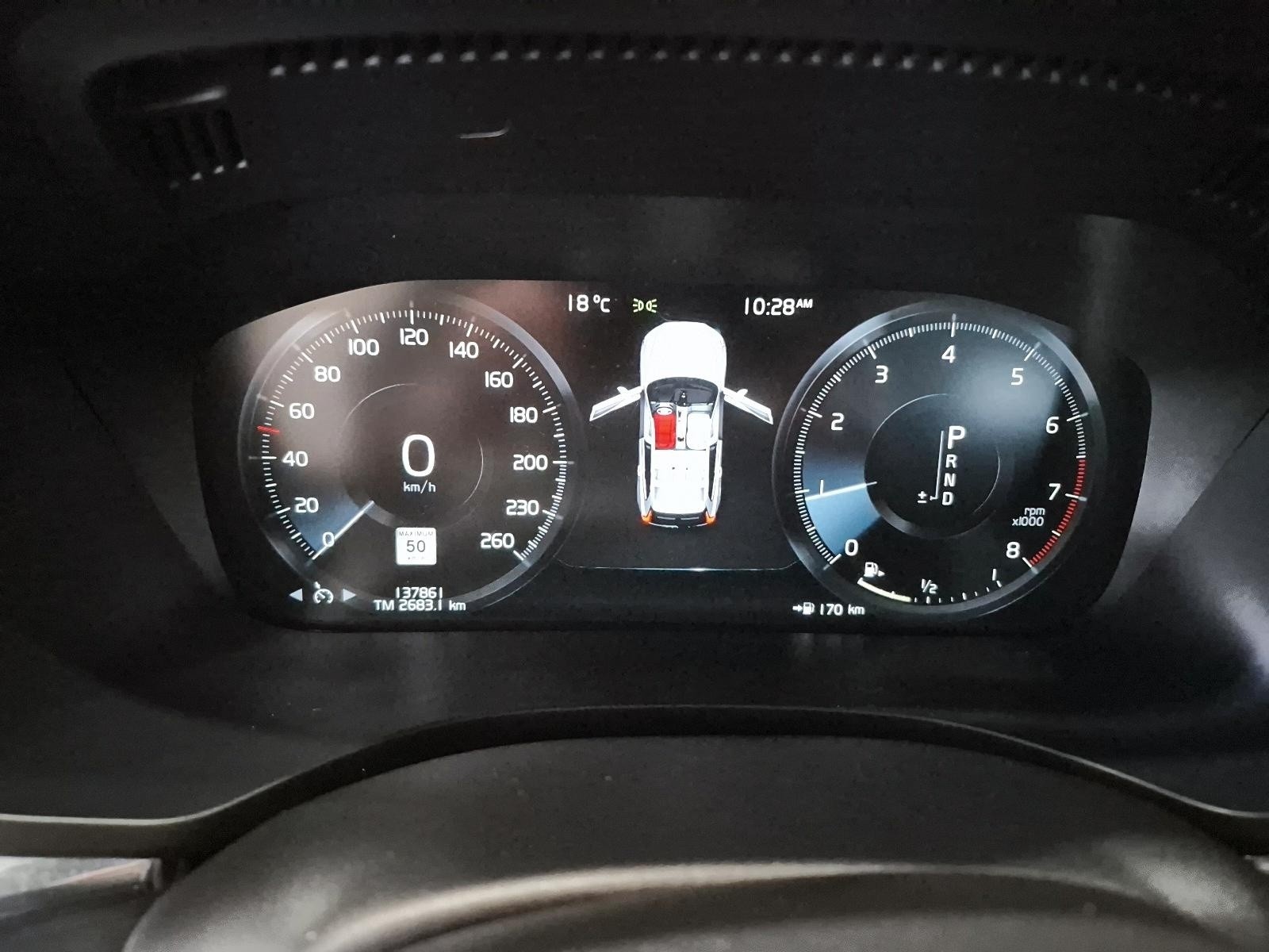 2020 Volvo XC60 T6 Momentum