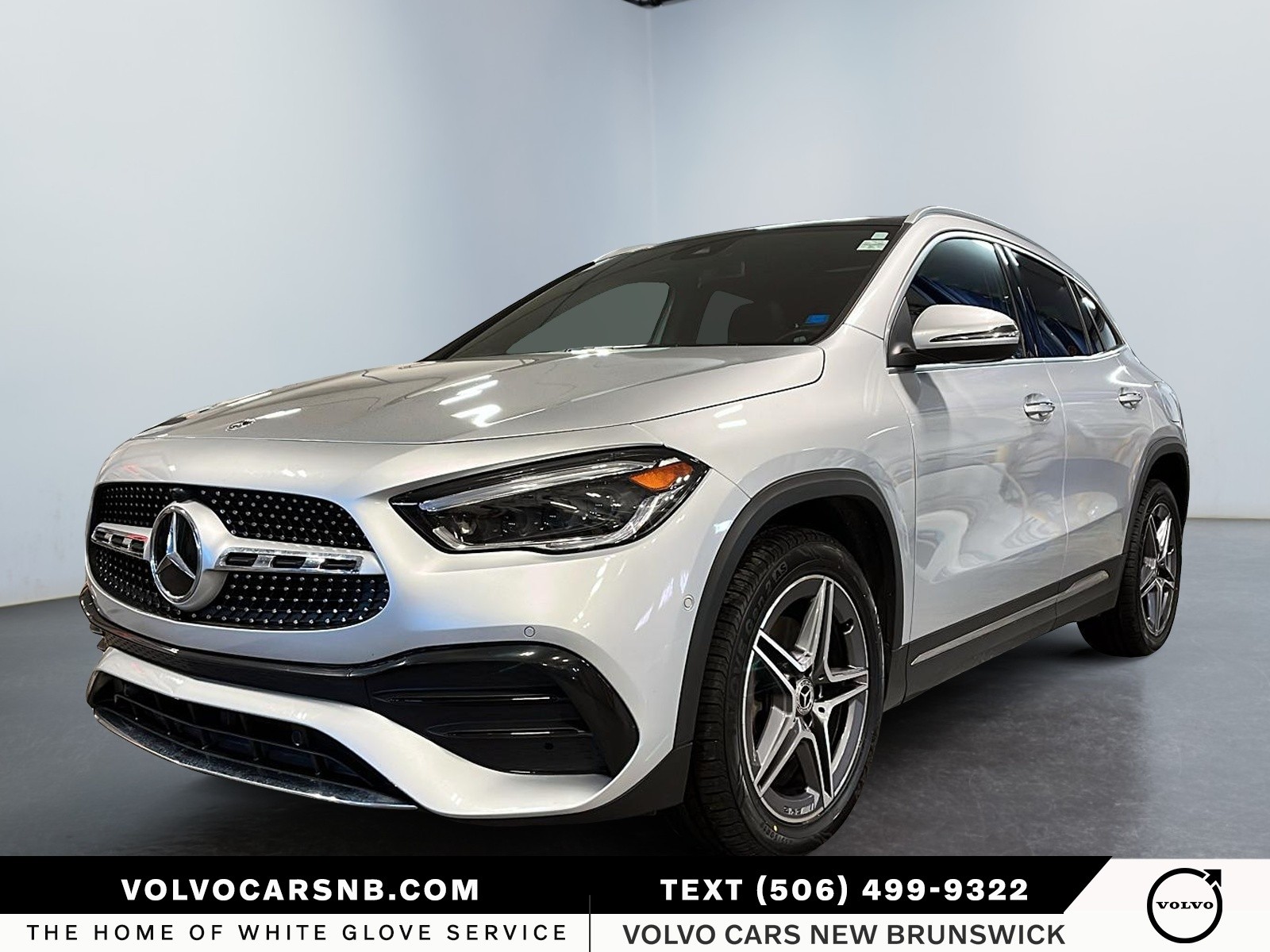 2023 Mercedes-Benz GLA 250  