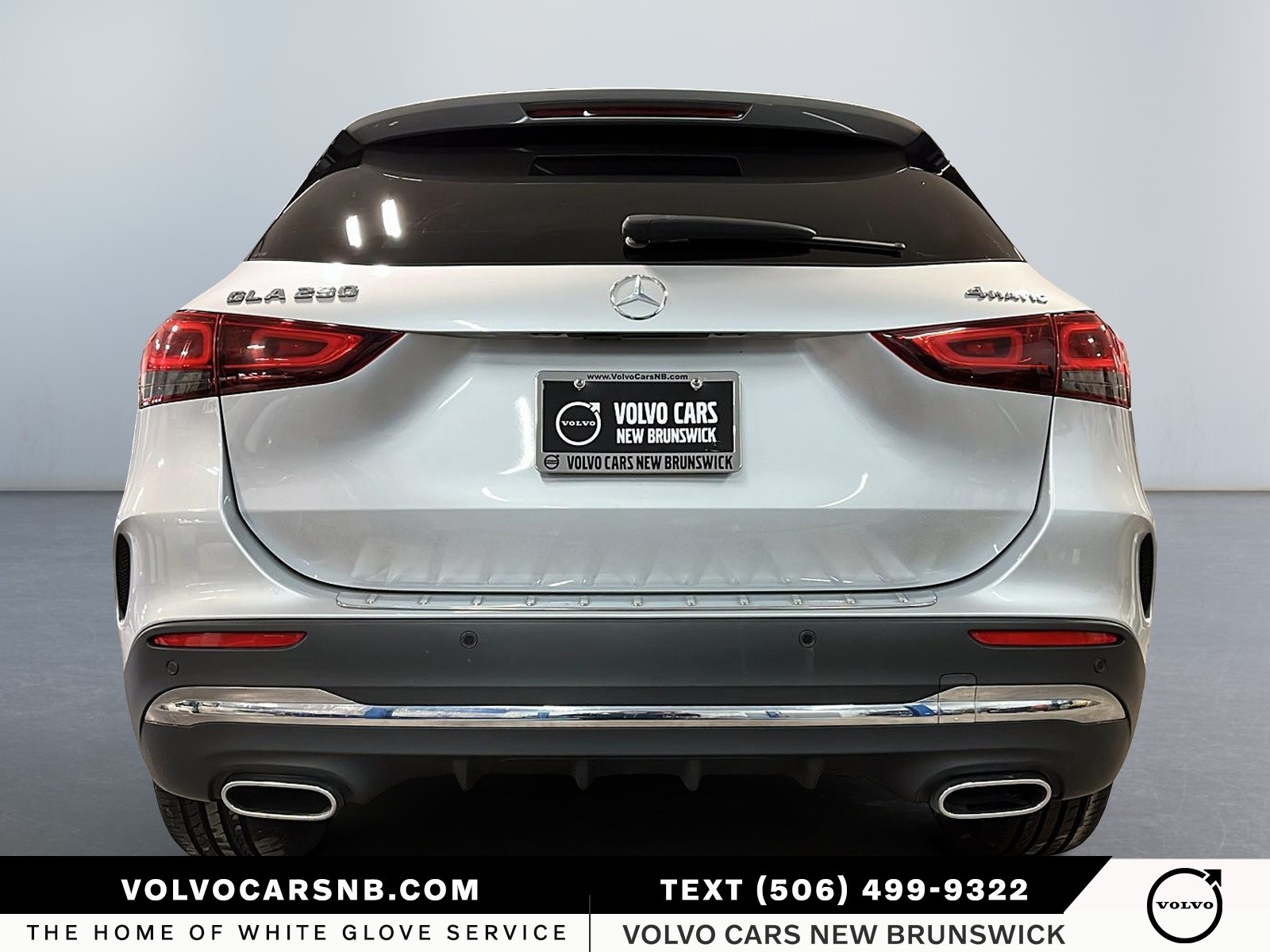 2023 Mercedes-Benz GLA 250 