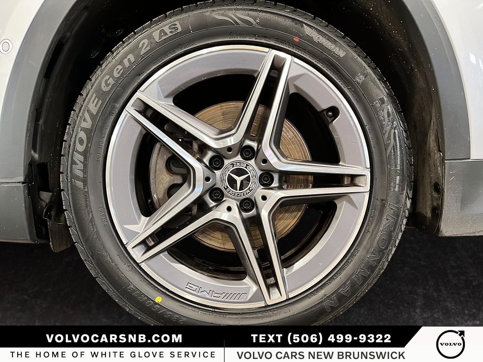 2023 Mercedes-Benz GLA 250 