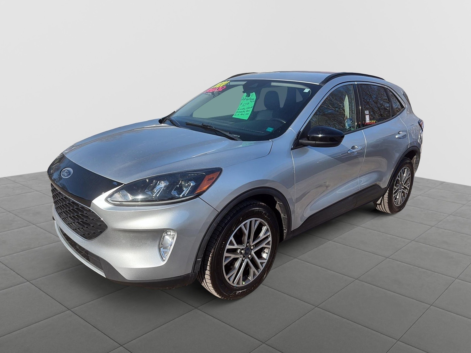 2020 Ford Escape  SEL