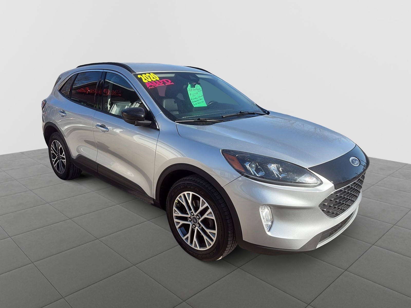 2020 Ford Escape SEL