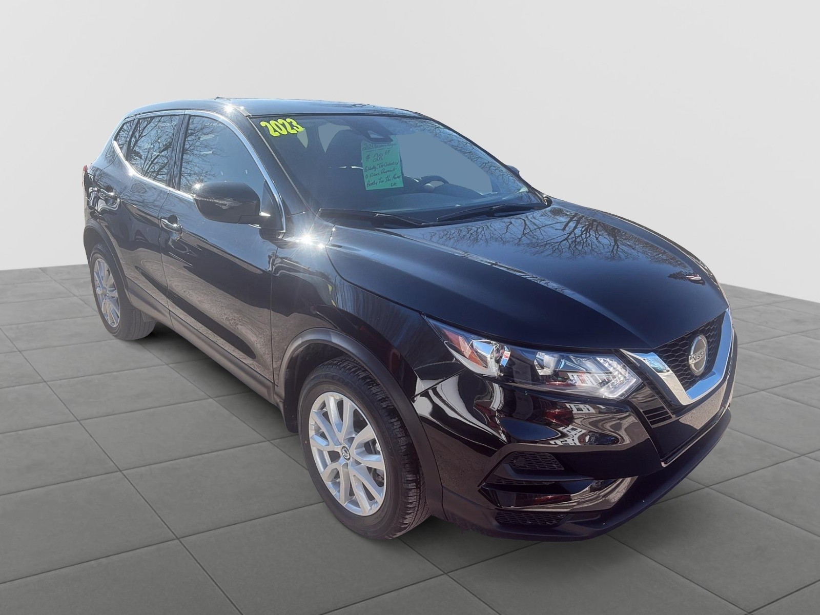 2023 Nissan Qashqai S