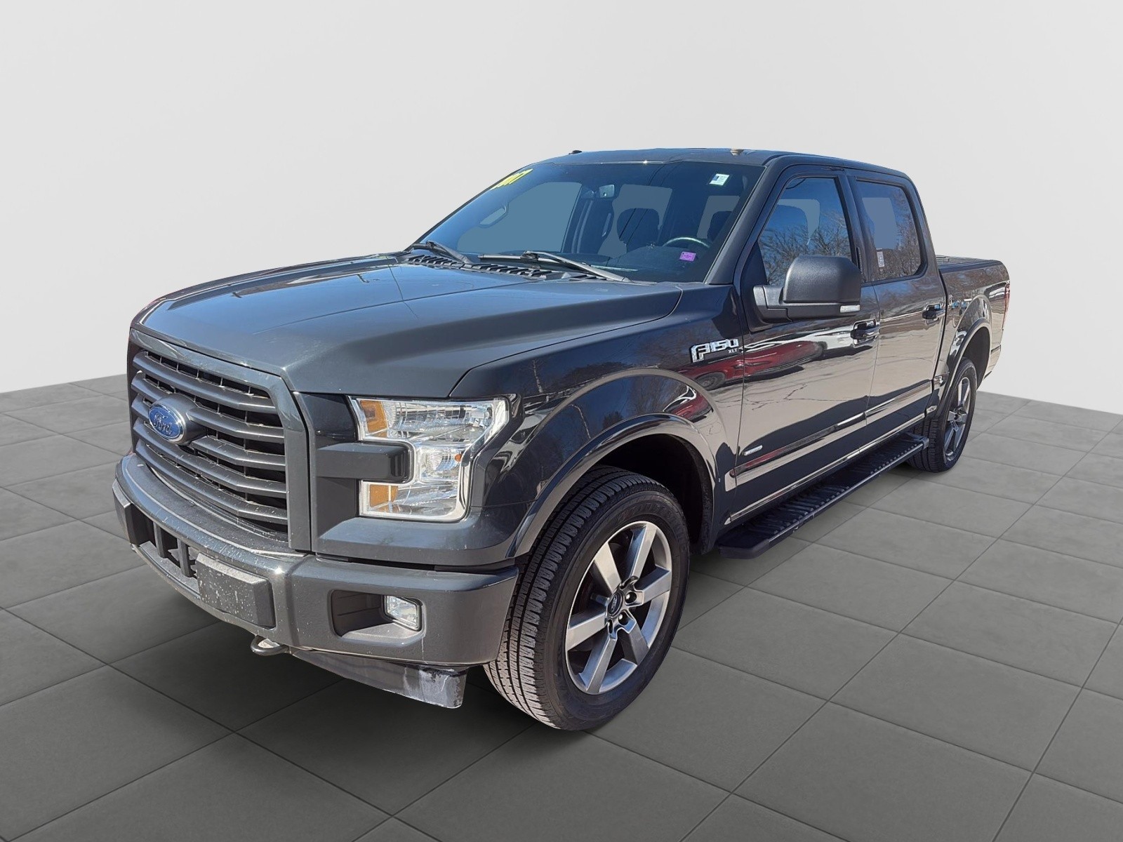 2017 Ford F-150  XLT
