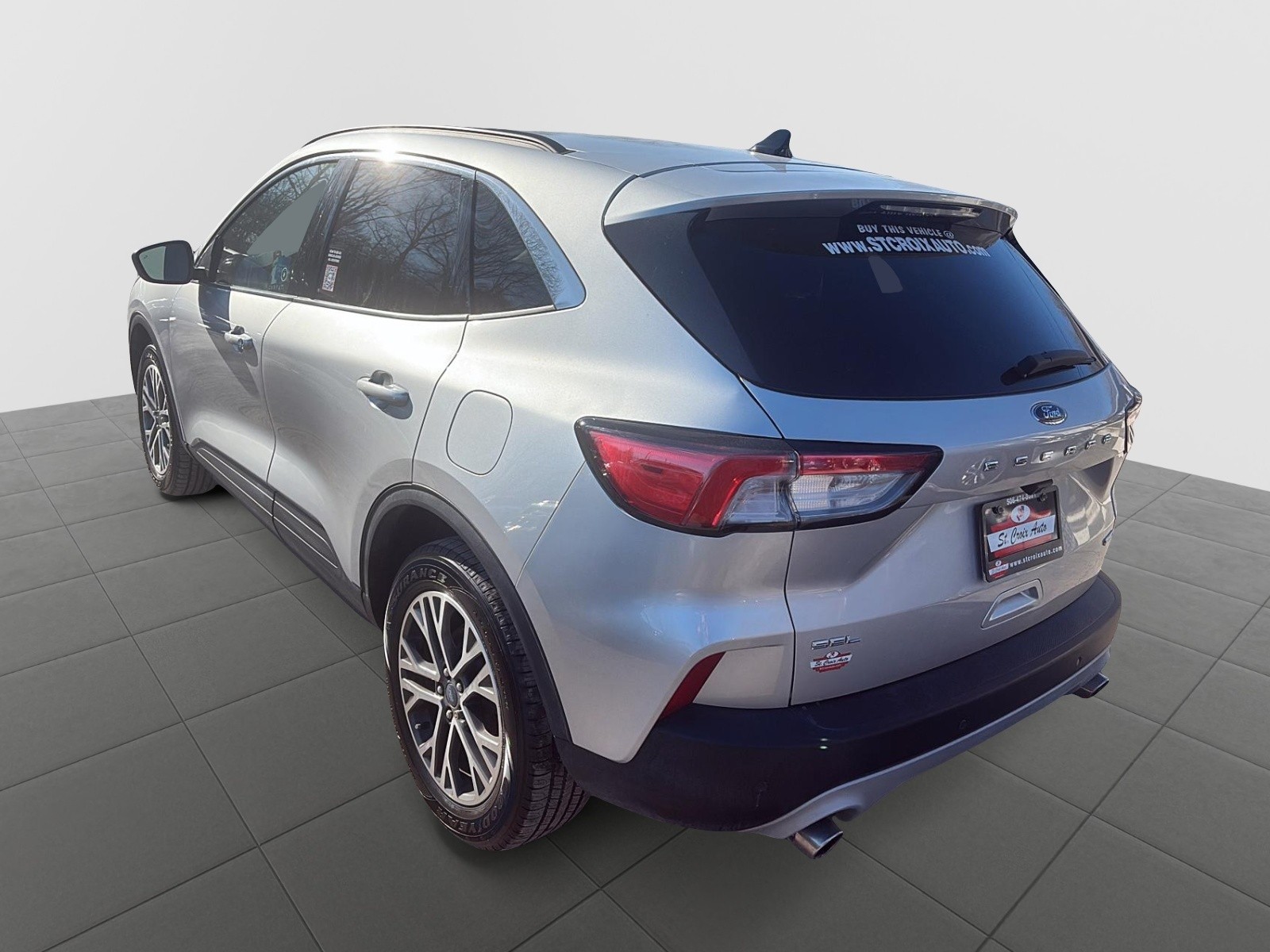 2020 Ford Escape SEL