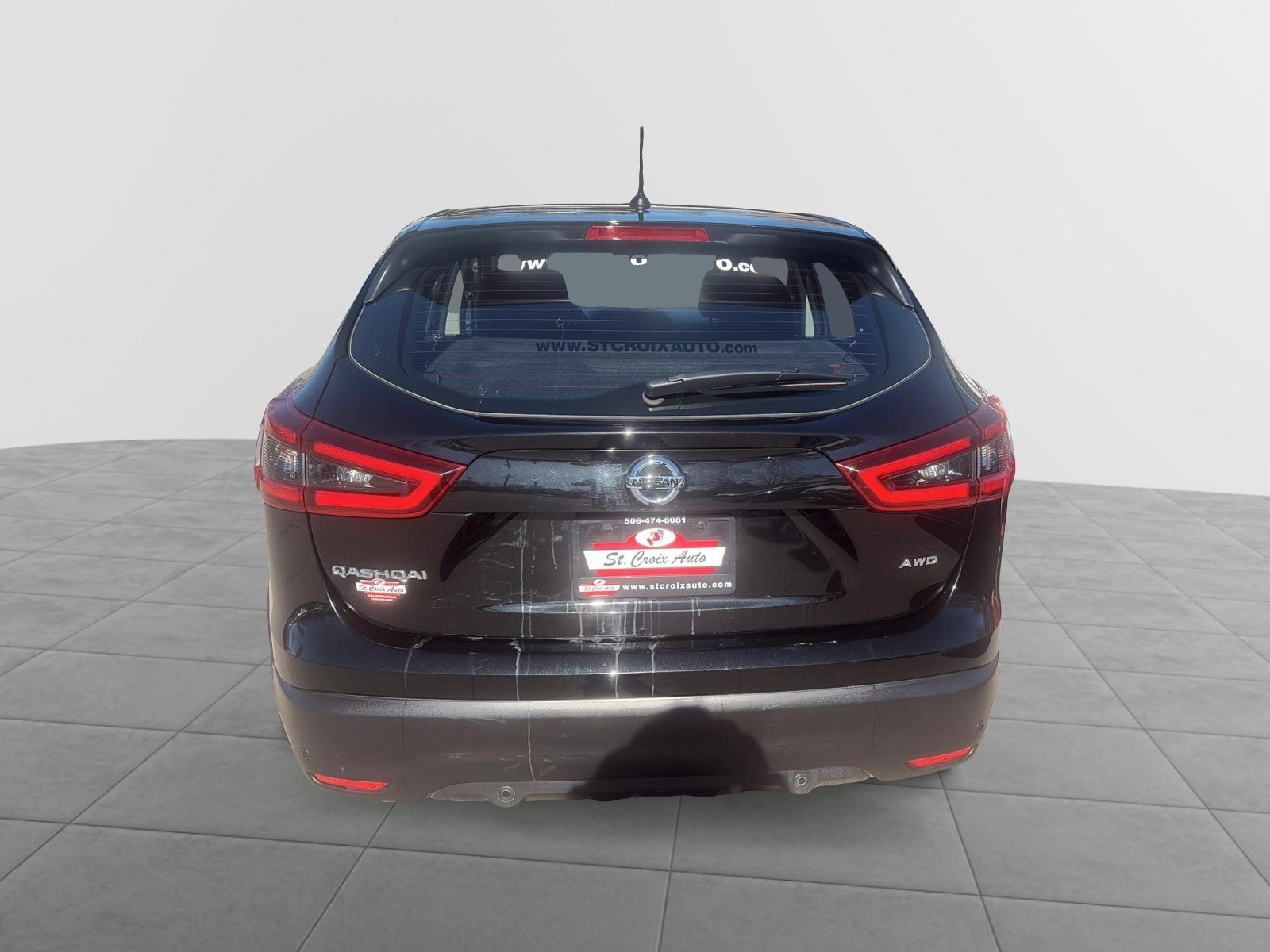 2023 Nissan Qashqai S