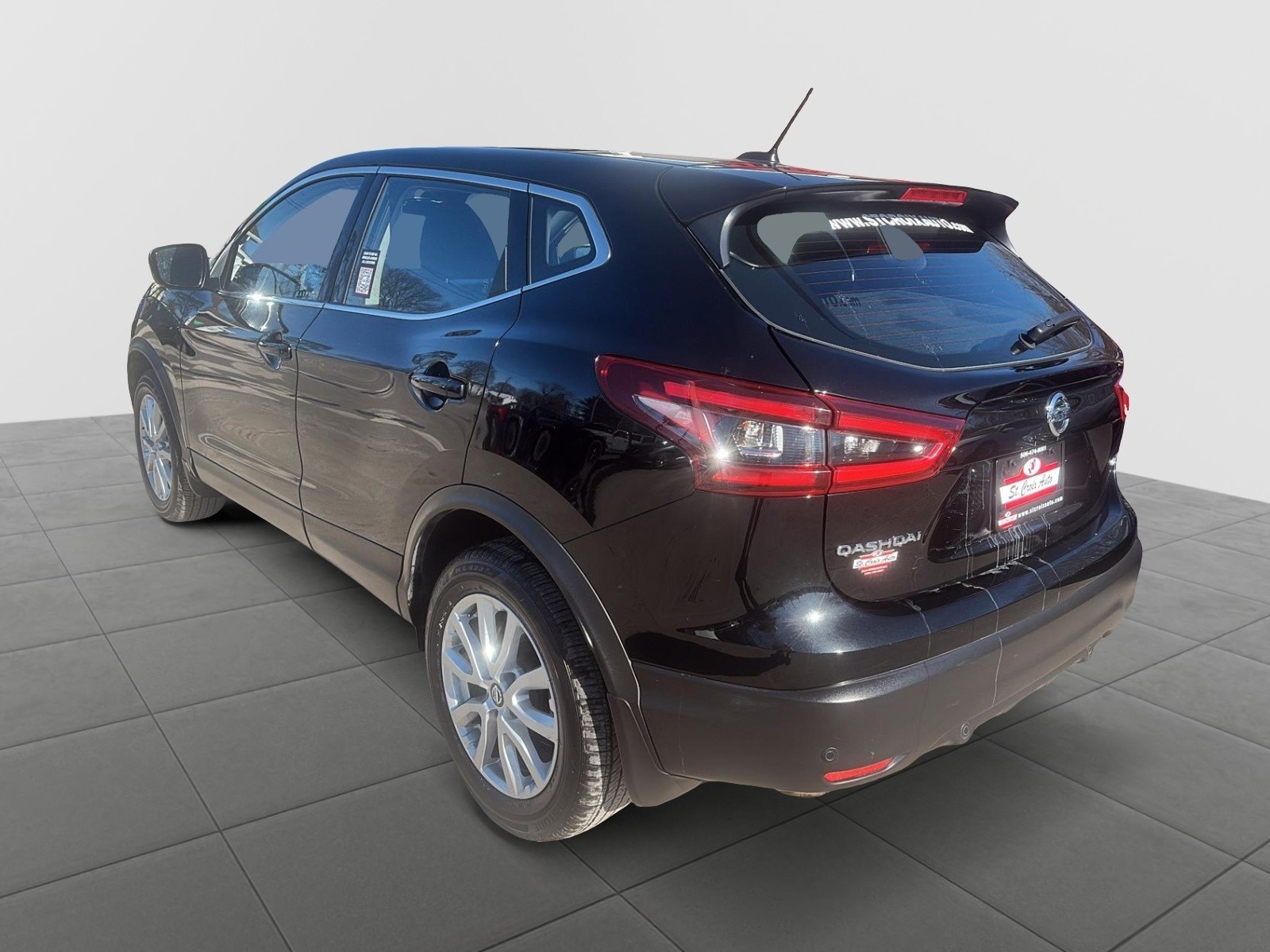 2023 Nissan Qashqai S