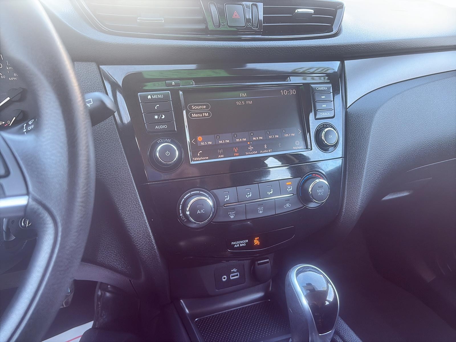 2023 Nissan Qashqai S