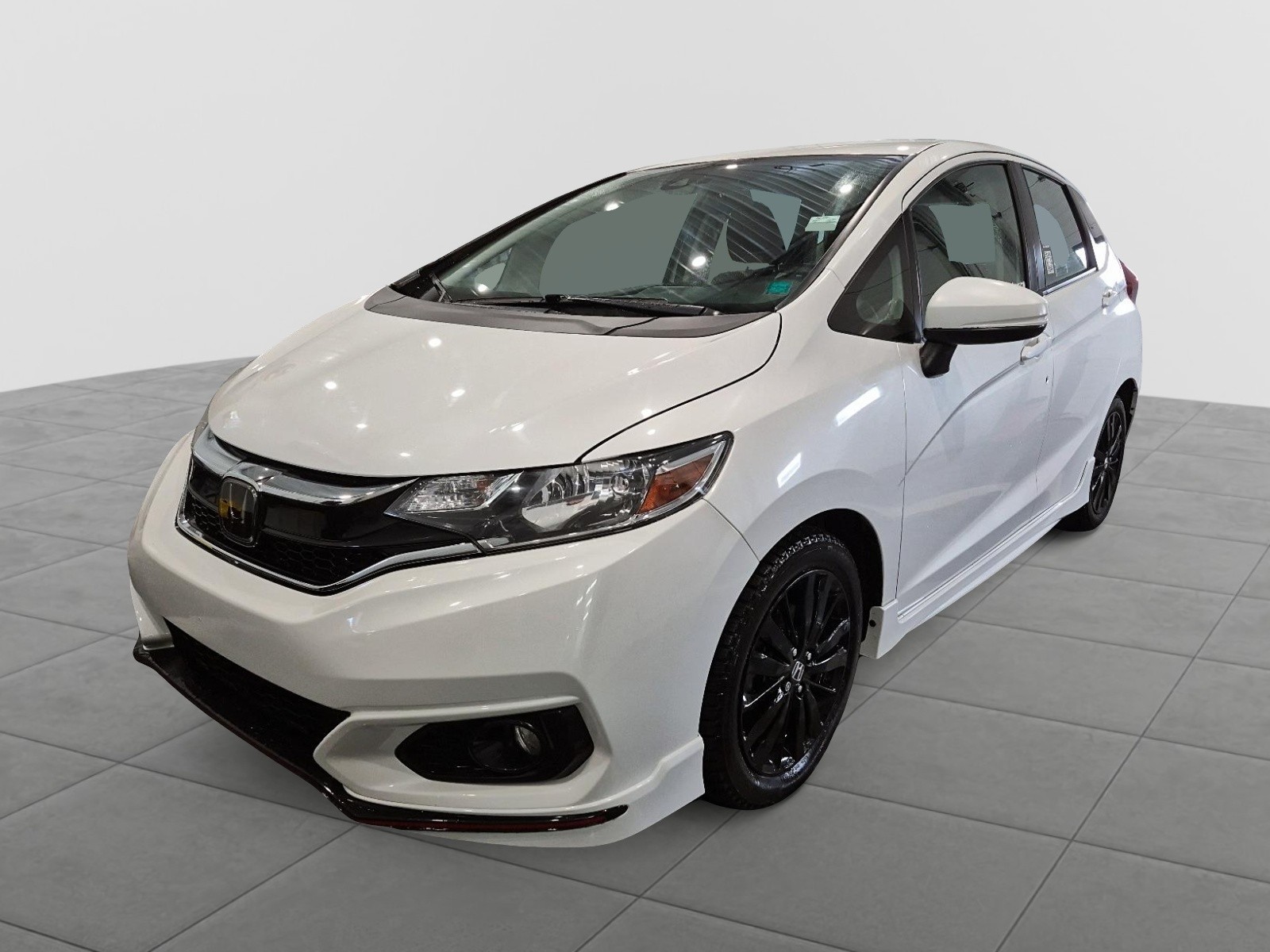 2020 Honda Fit  Sport