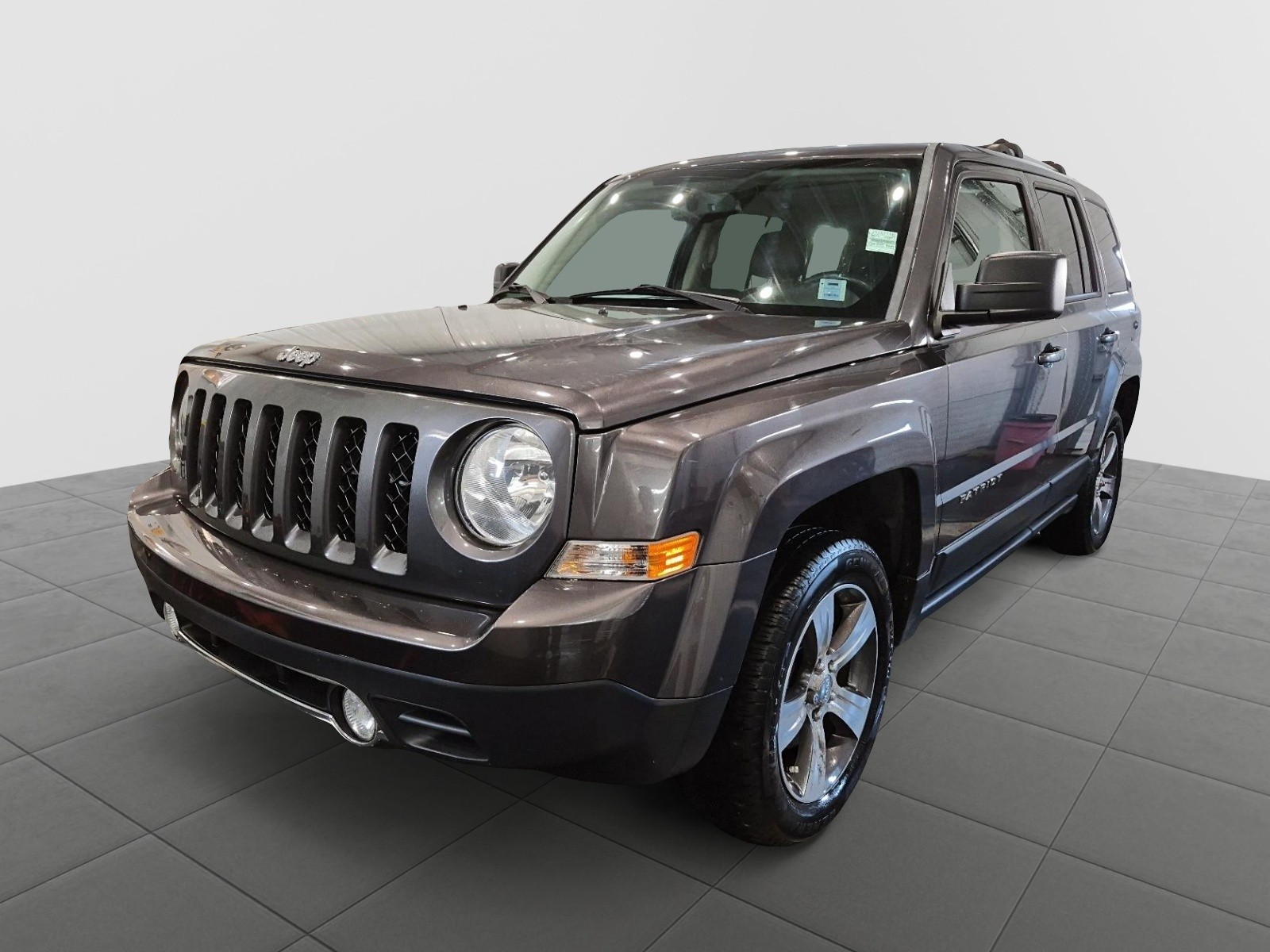 2016 Jeep Patriot Sport 4WD