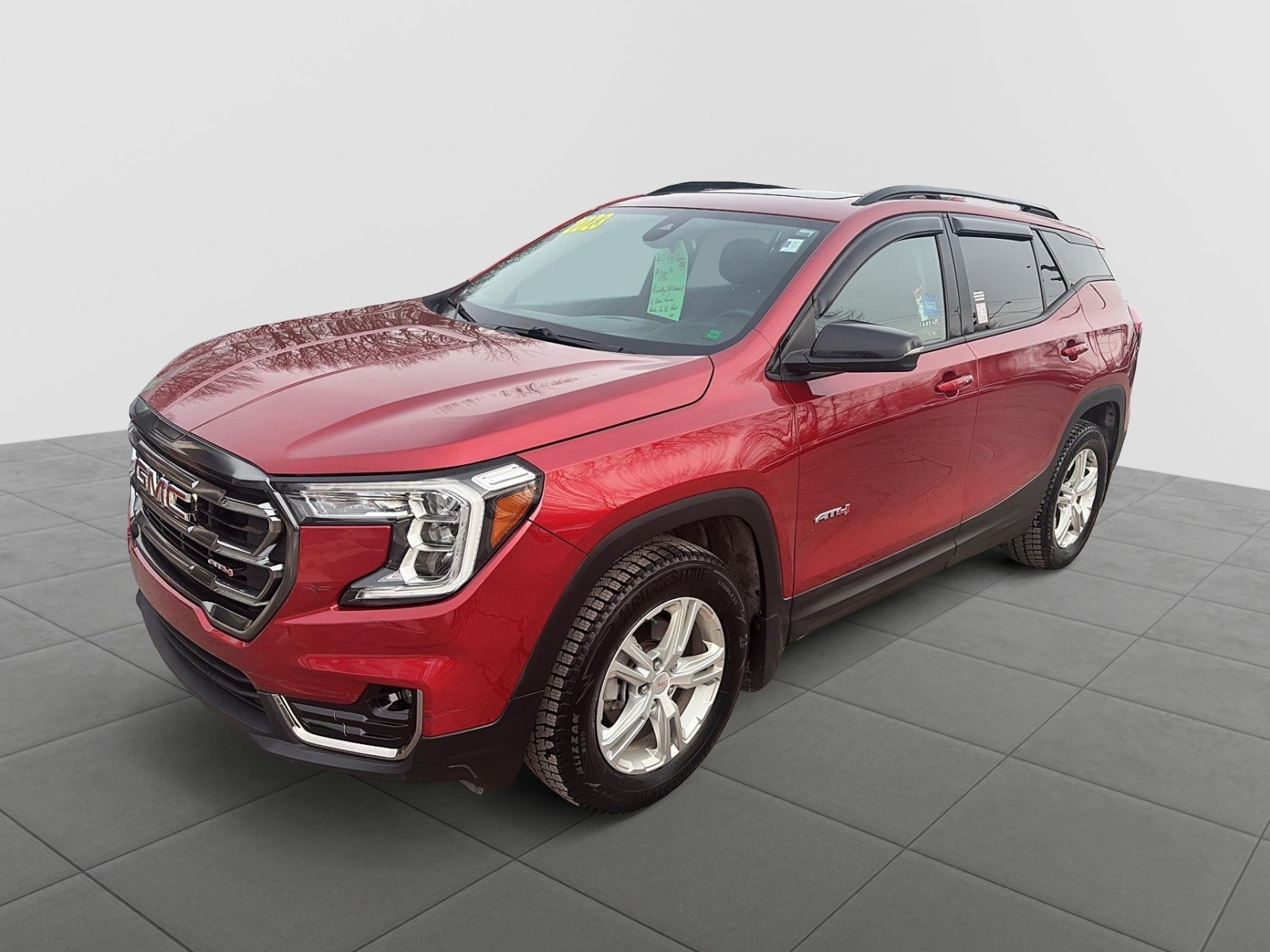 2023 GMC Terrain  AT4