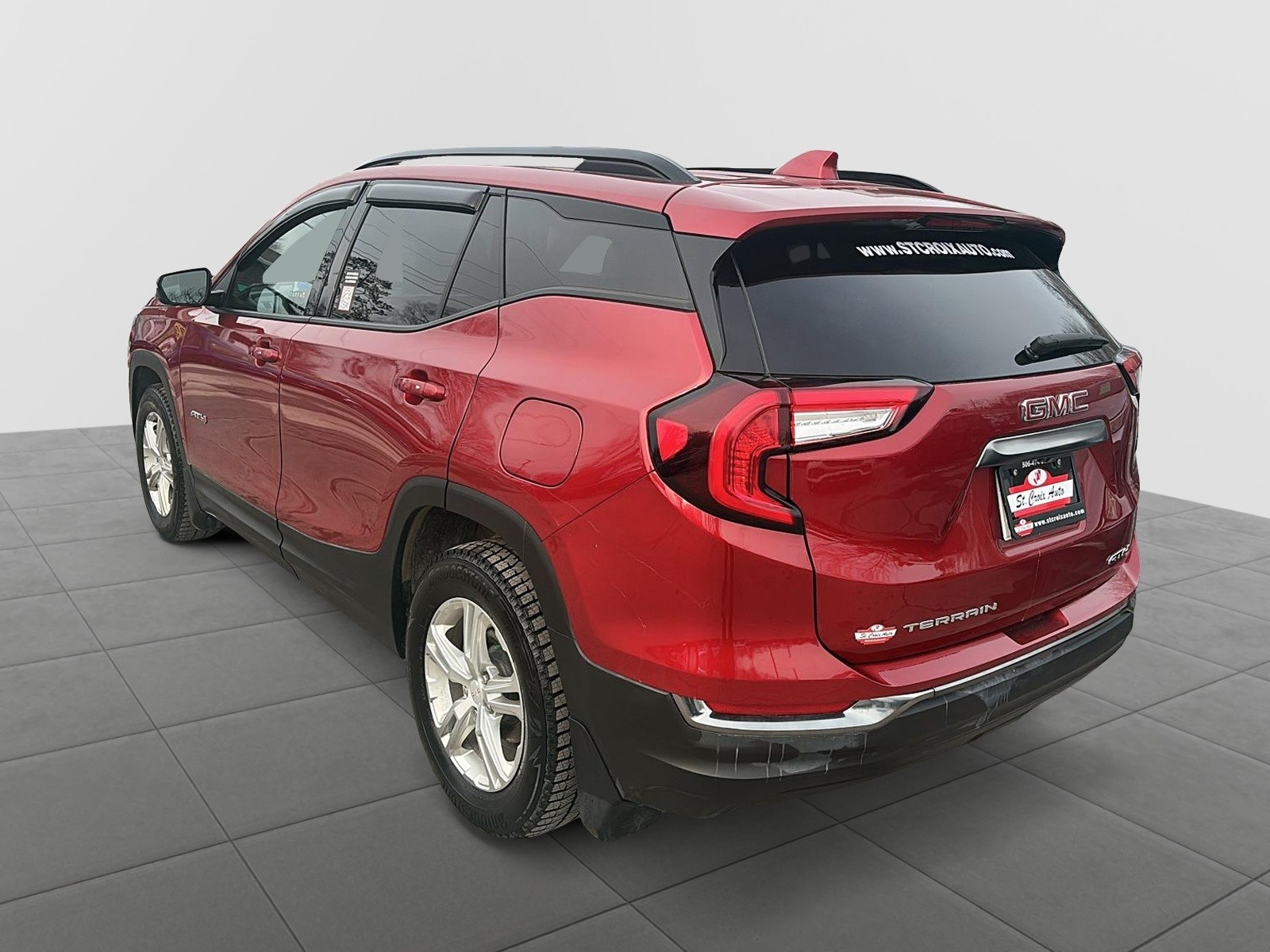 2023 GMC Terrain AT4