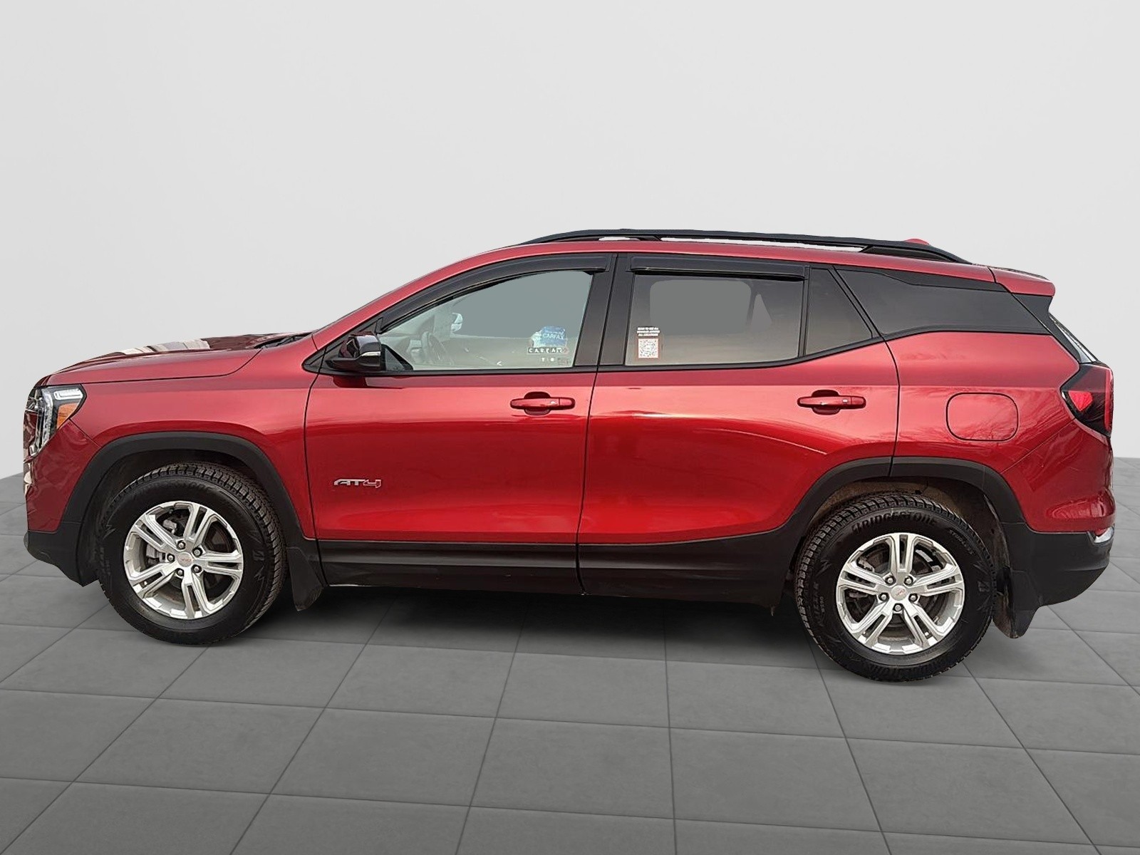 2023 GMC Terrain AT4