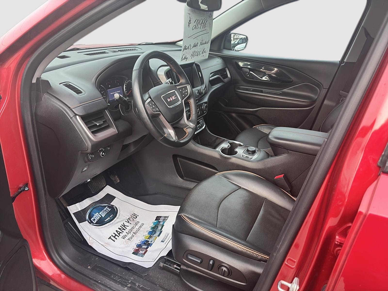 2023 GMC Terrain AT4