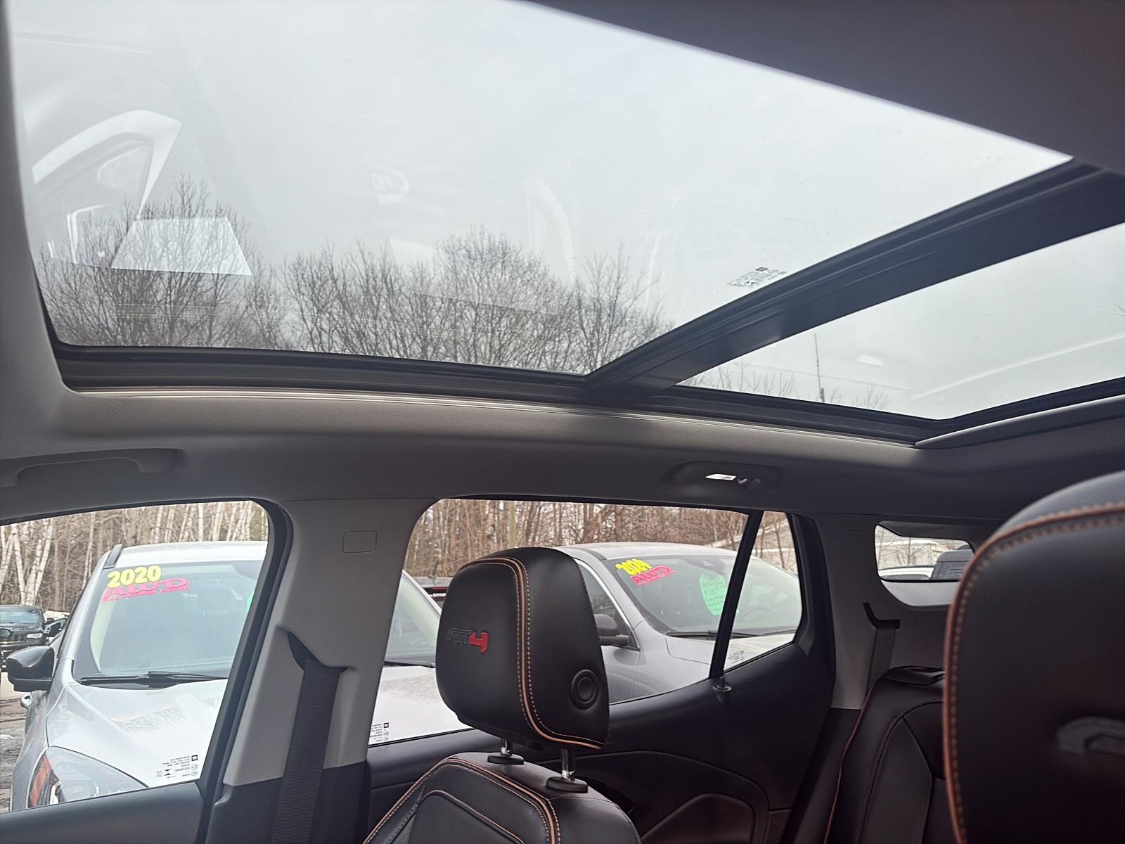 2023 GMC Terrain AT4