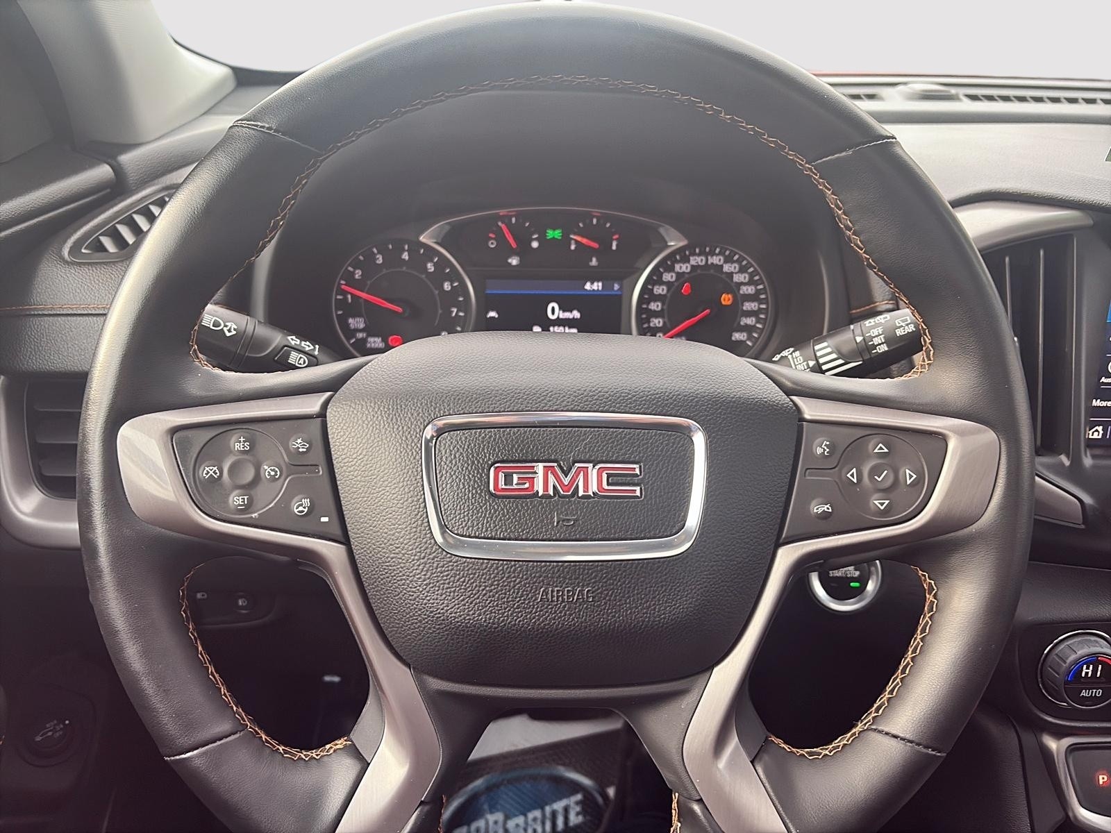 2023 GMC Terrain AT4