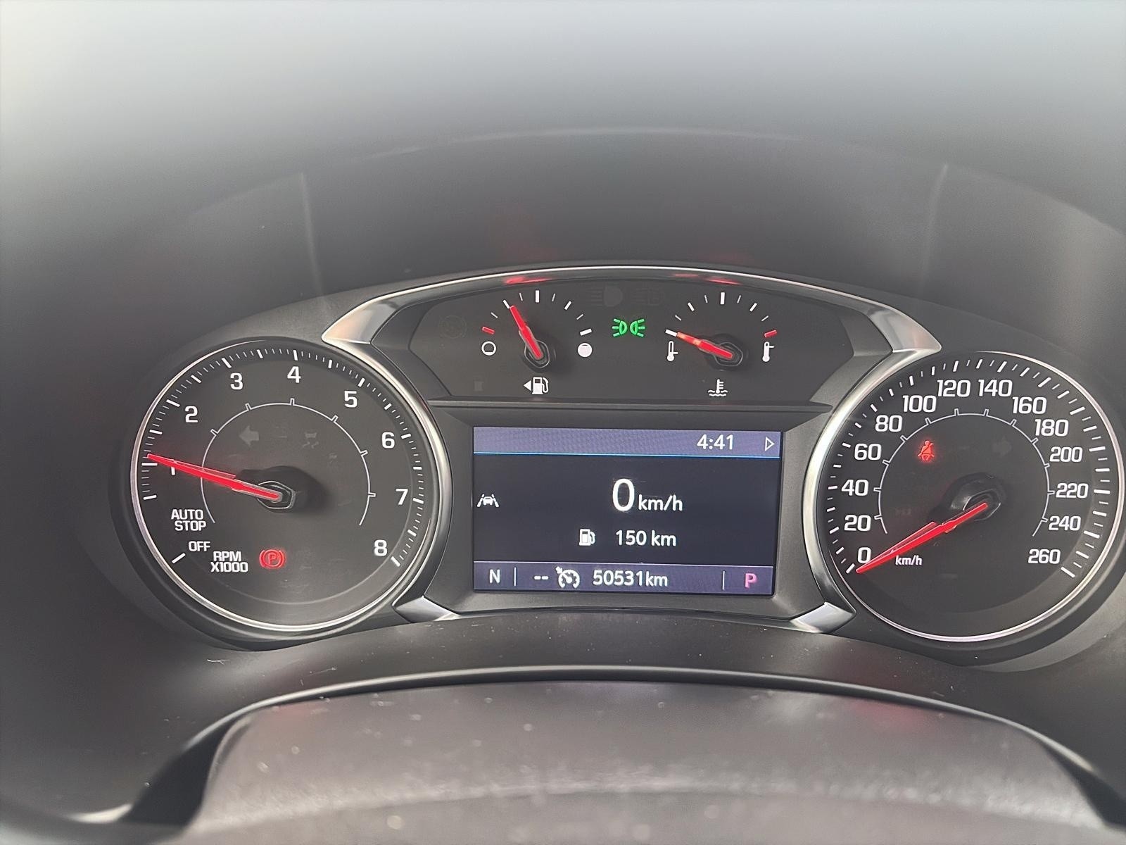 2023 GMC Terrain AT4