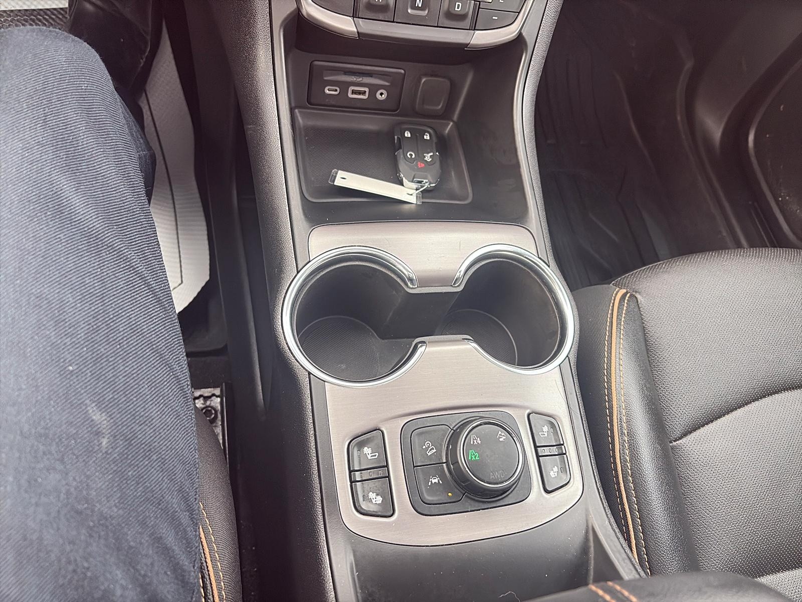 2023 GMC Terrain AT4