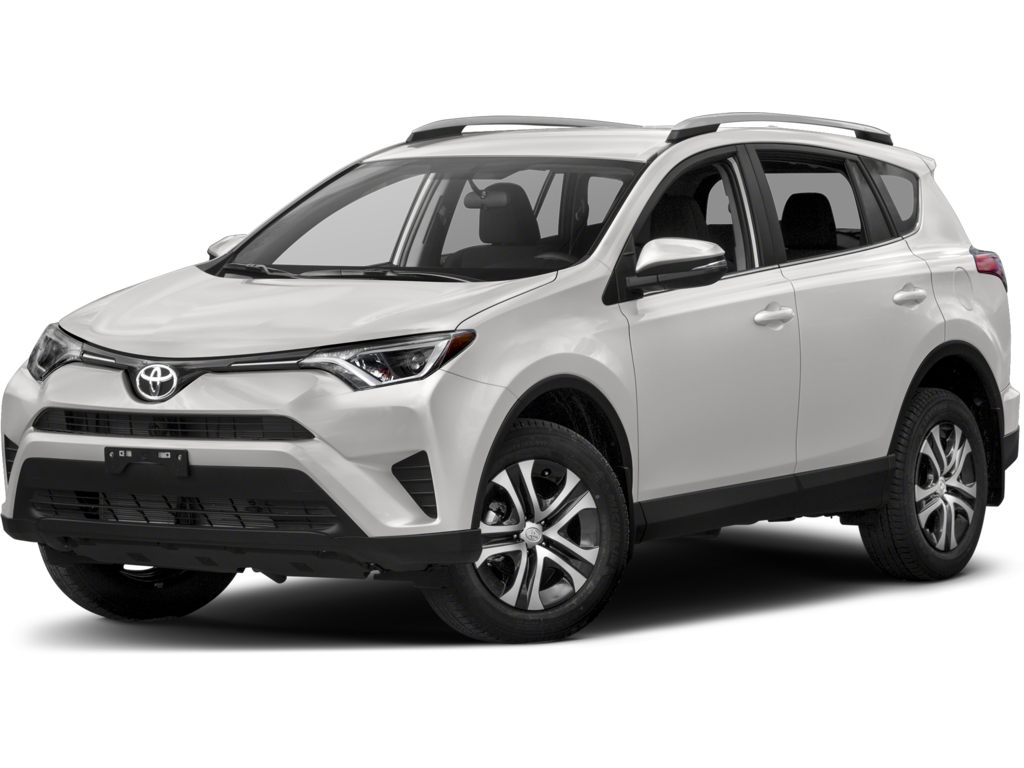 2018 Toyota RAV4  LE
