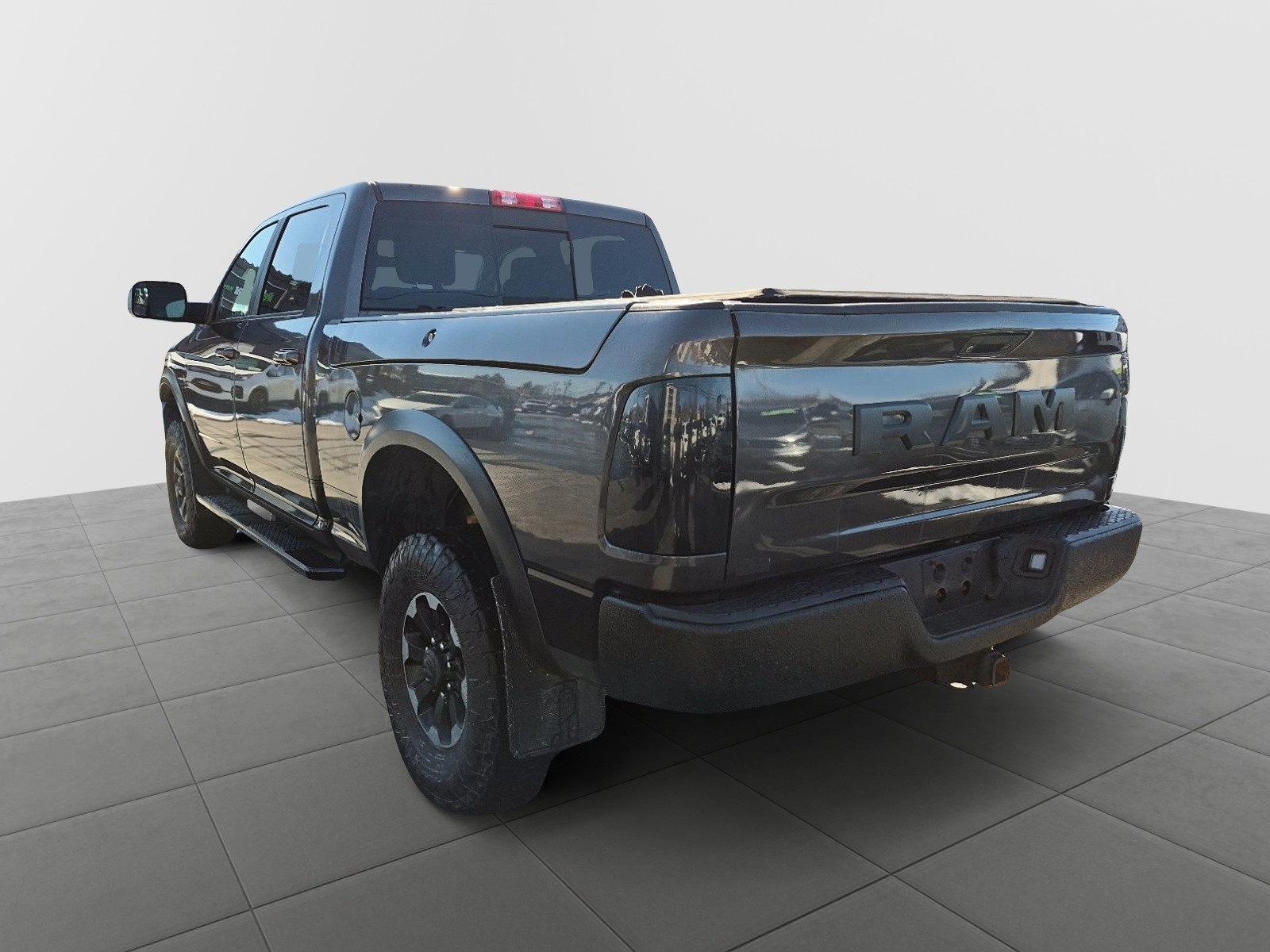 2017 RAM 2500 Power Wagon