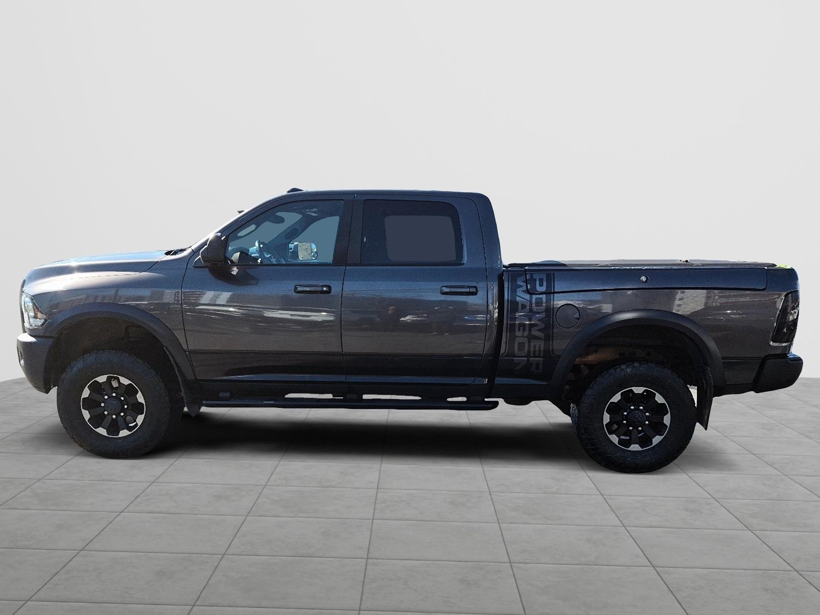 2017 RAM 2500 Power Wagon