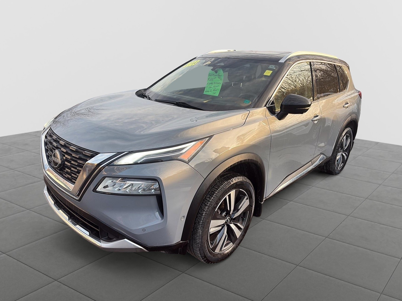 2023 Nissan Rogue  Platinum