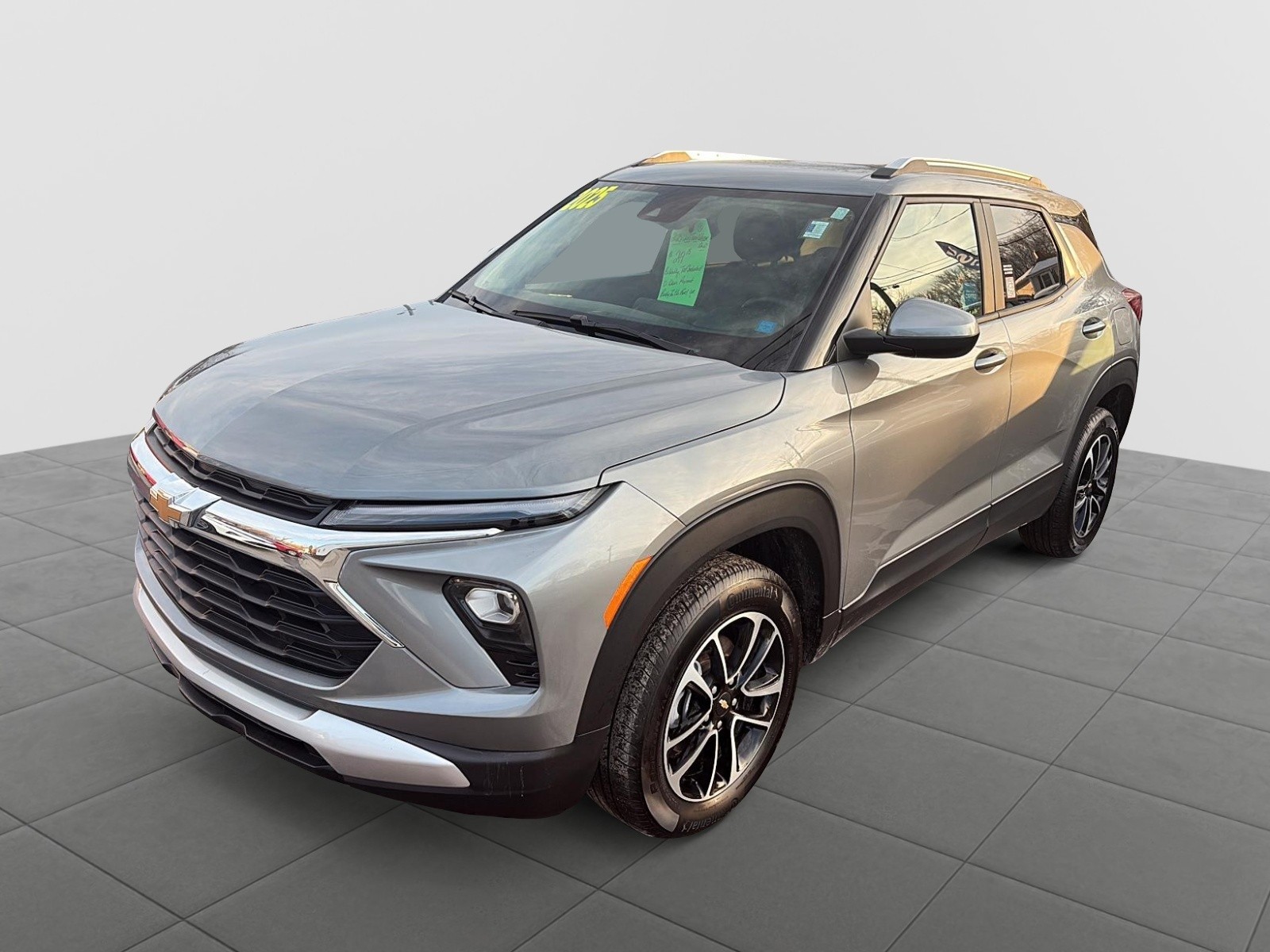 2025 Chevrolet TrailBlazer  LT