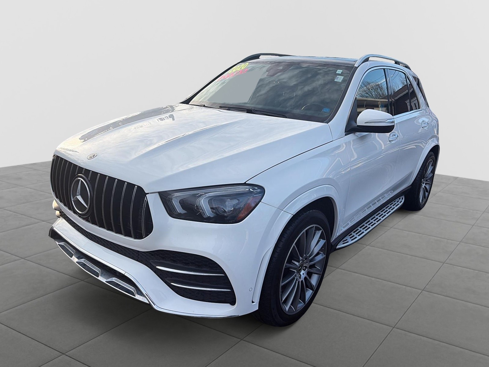 2020 Mercedes-Benz GLE 350  