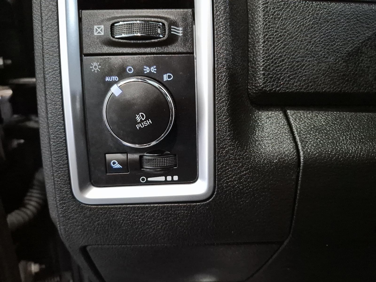 2017 RAM 2500 Power Wagon