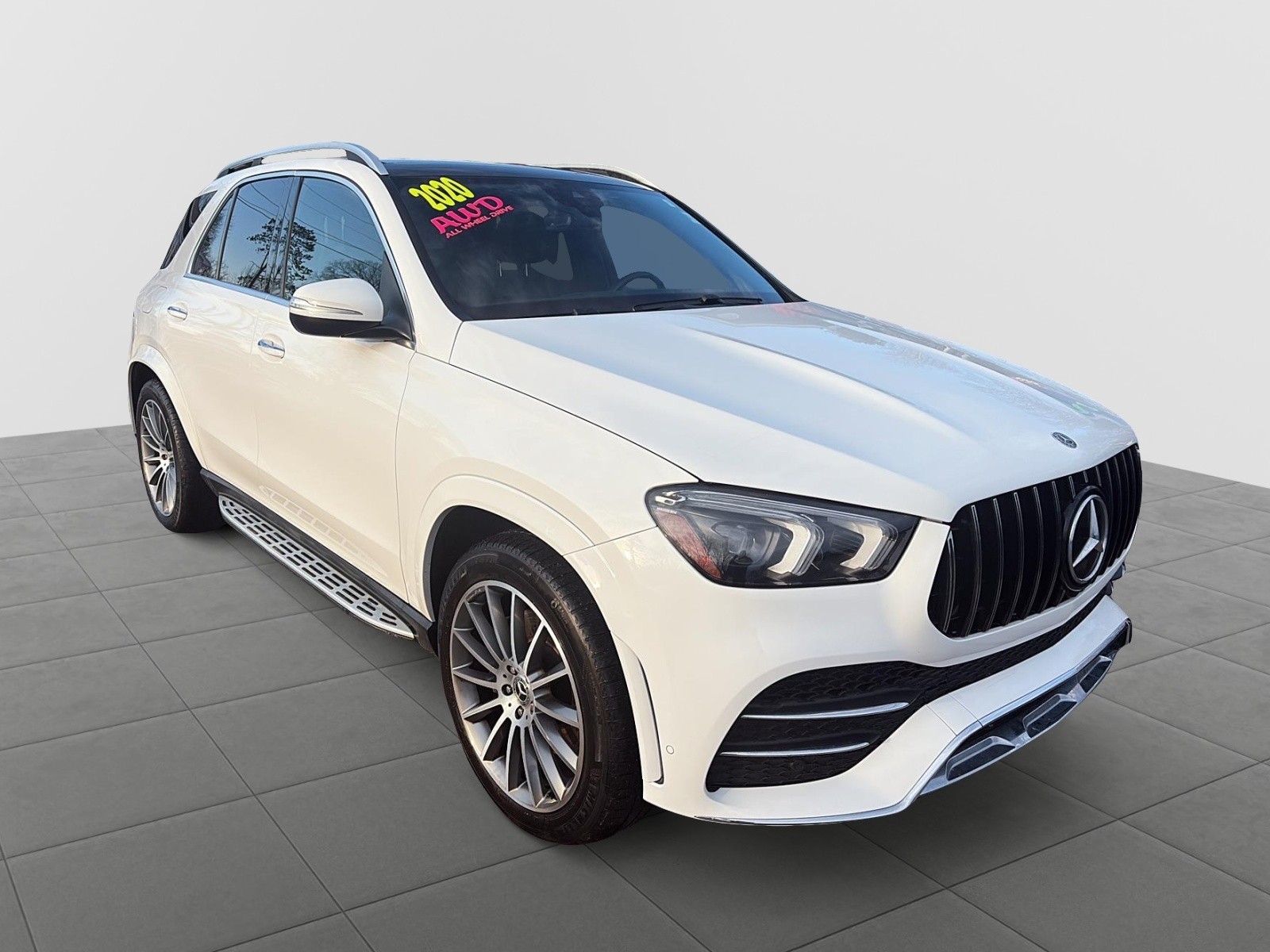 2020 Mercedes-Benz GLE 350 