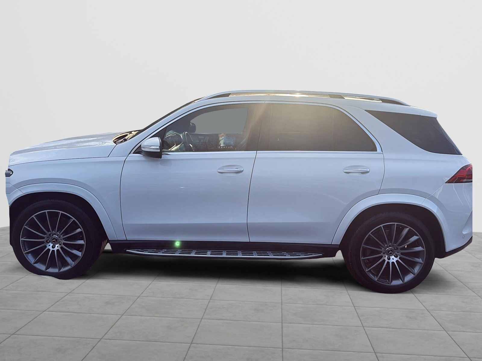 2020 Mercedes-Benz GLE 350 