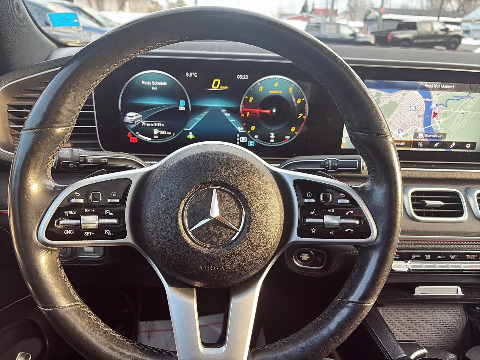 2020 Mercedes-Benz GLE 350 