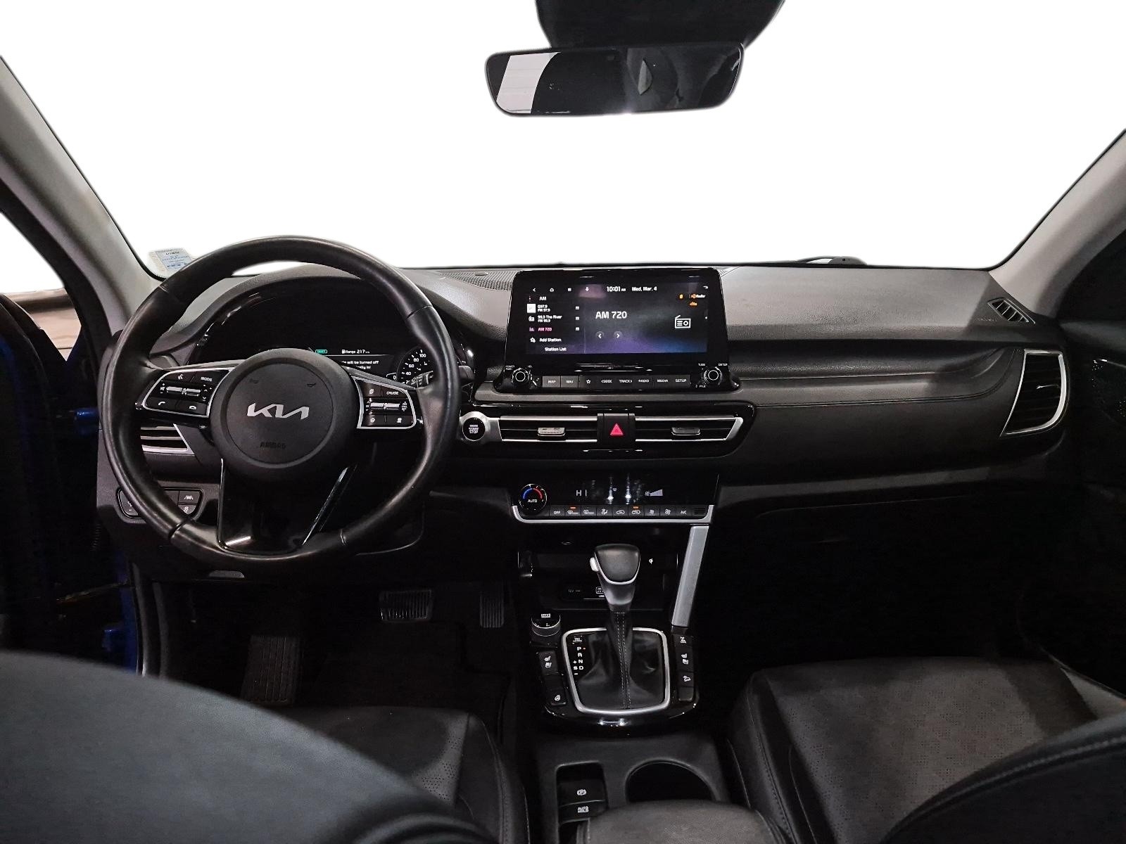 2023 Kia Seltos EX Premium