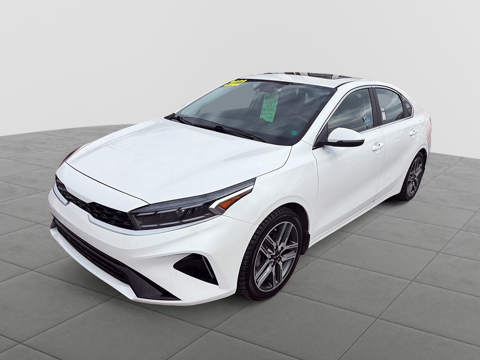 2022 Kia Forte  EX Premium