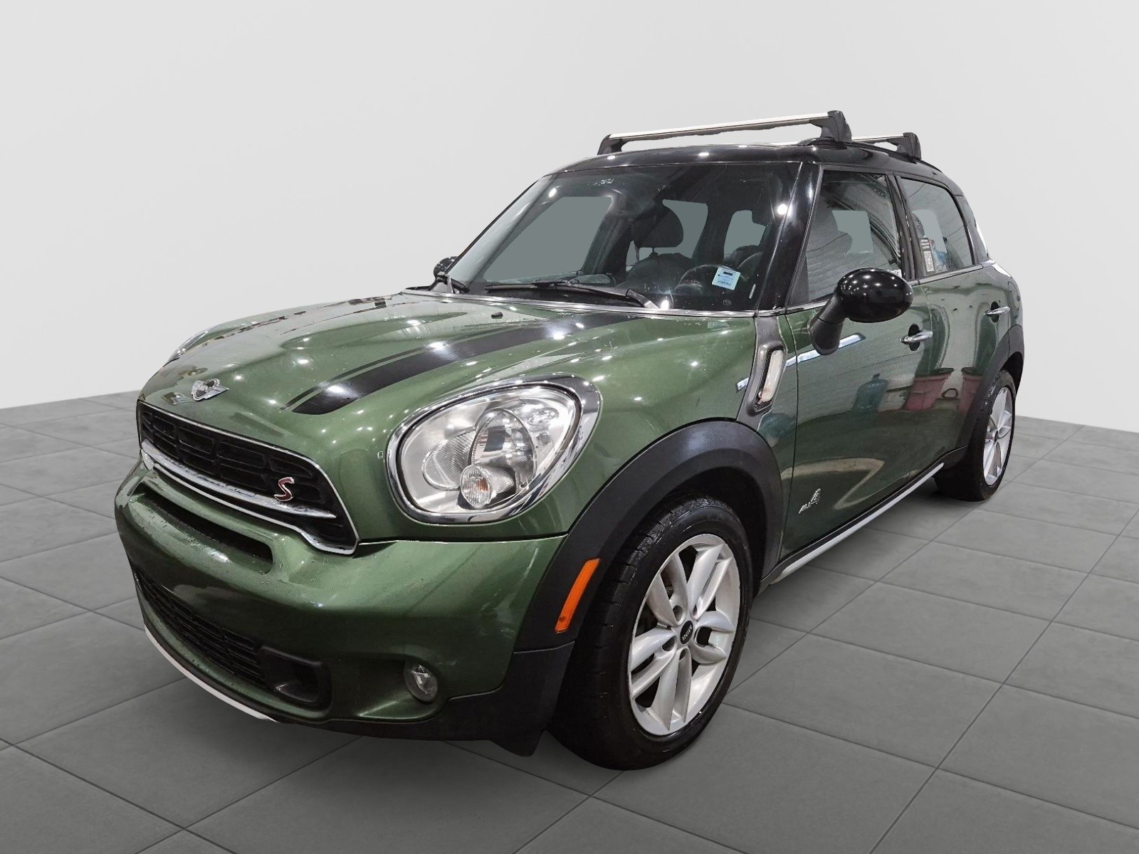 2016 Mini Countryman  Cooper S