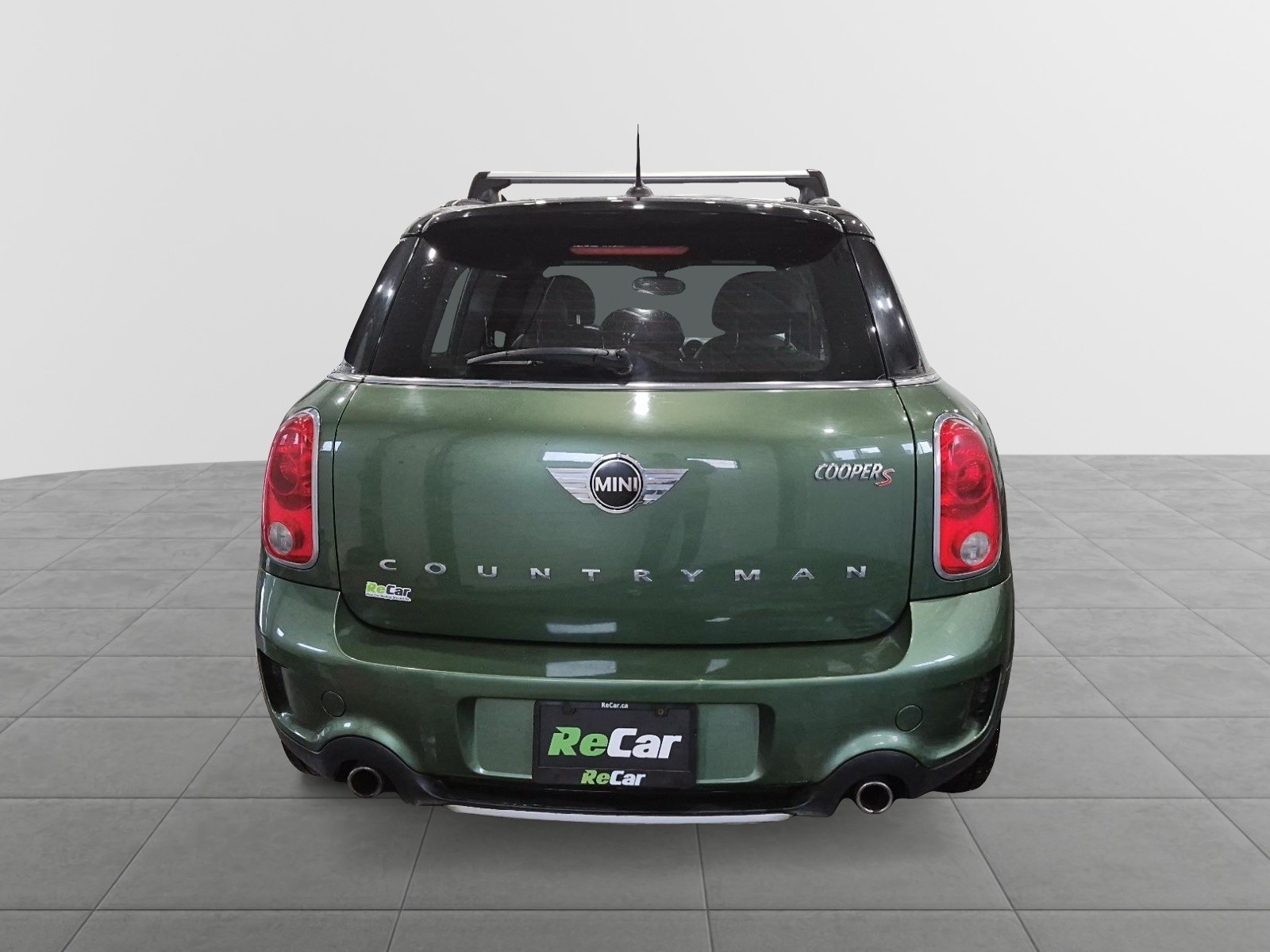 2016 Mini Countryman Cooper S