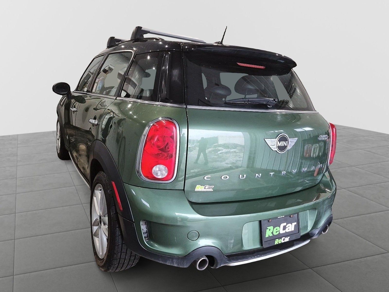 2016 Mini Countryman Cooper S