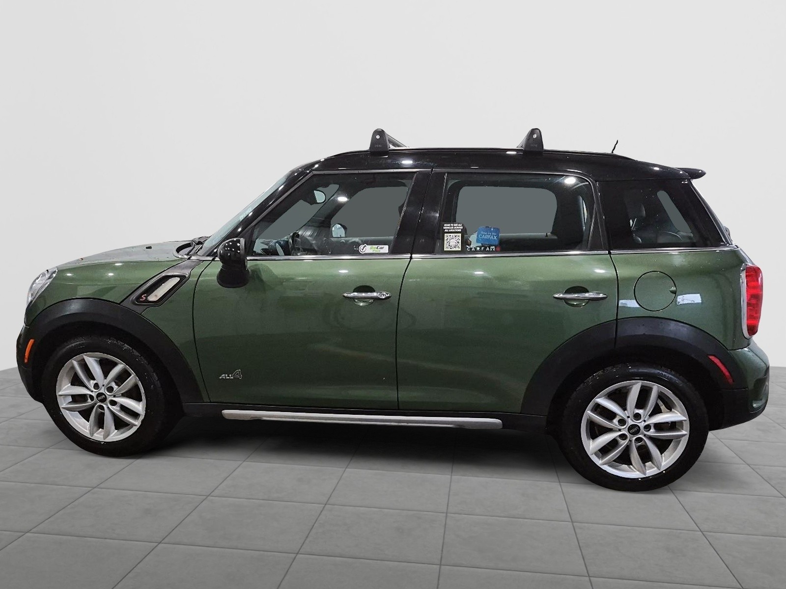 2016 Mini Countryman Cooper S