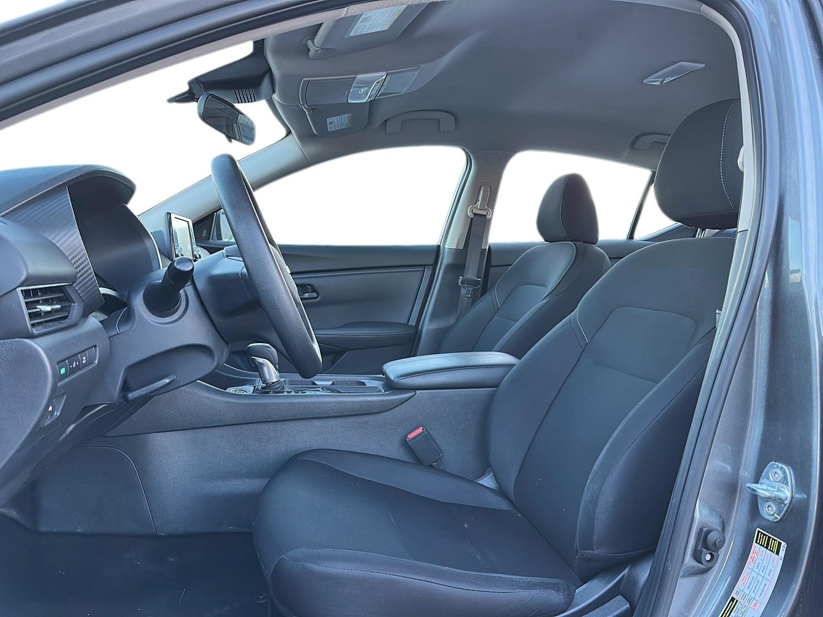 2024 Nissan Sentra S Plus