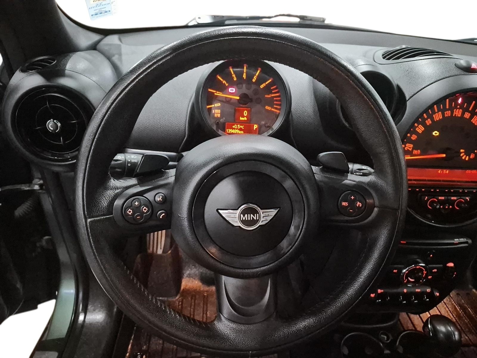 2016 Mini Countryman Cooper S