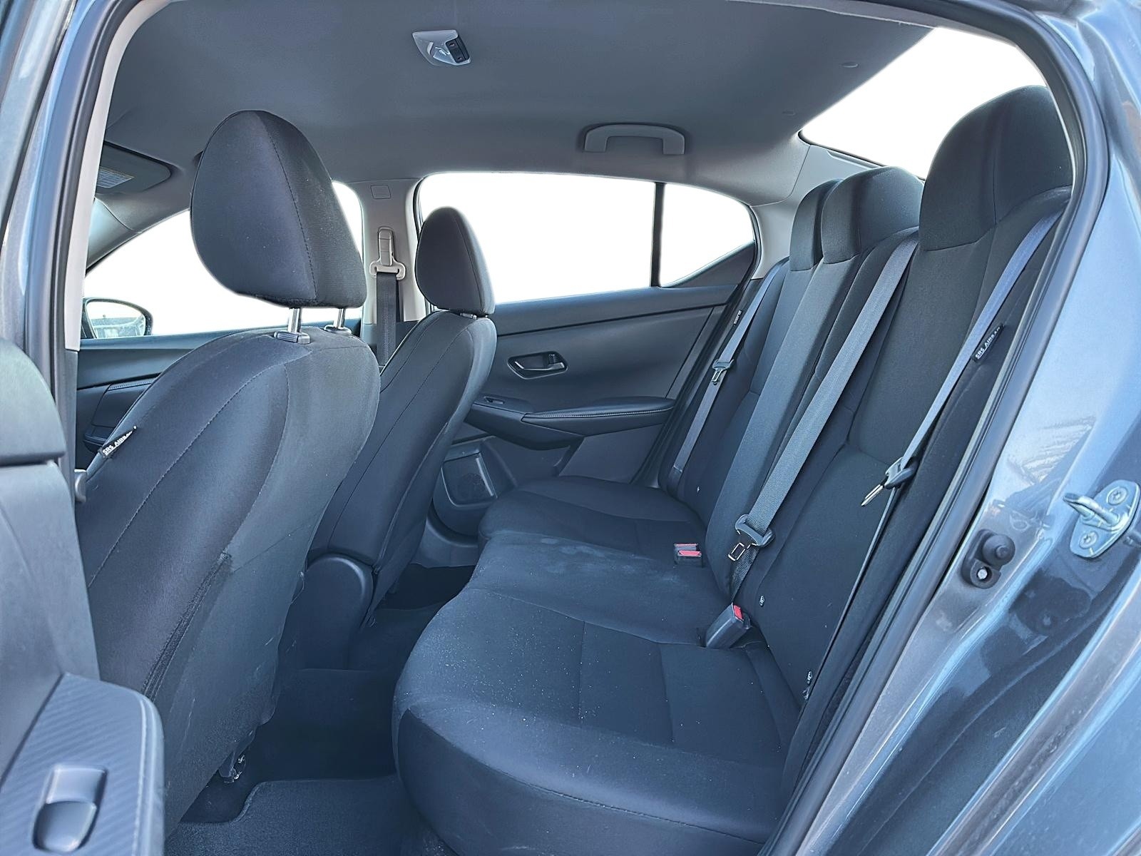 2024 Nissan Sentra S Plus