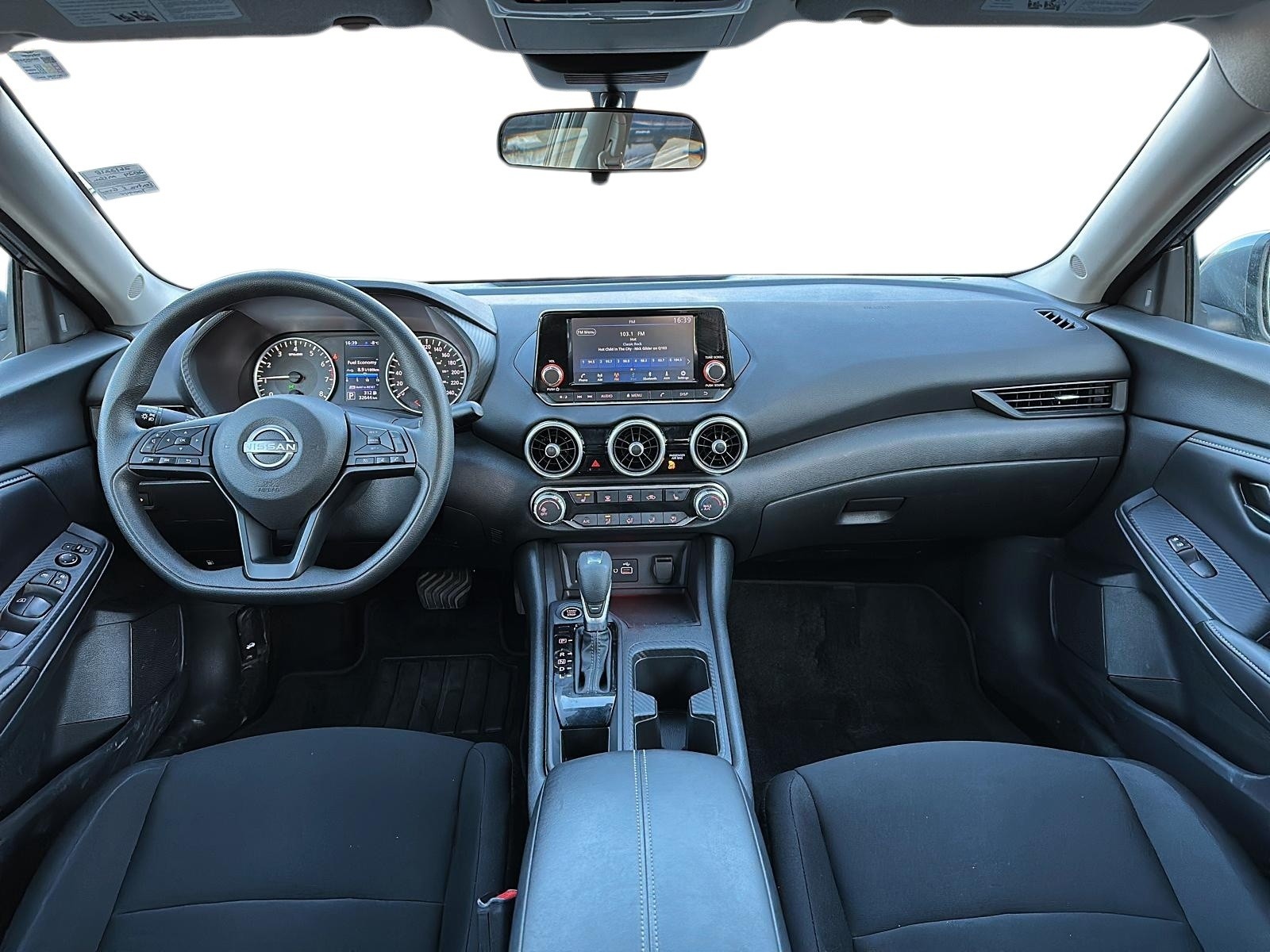 2024 Nissan Sentra S Plus